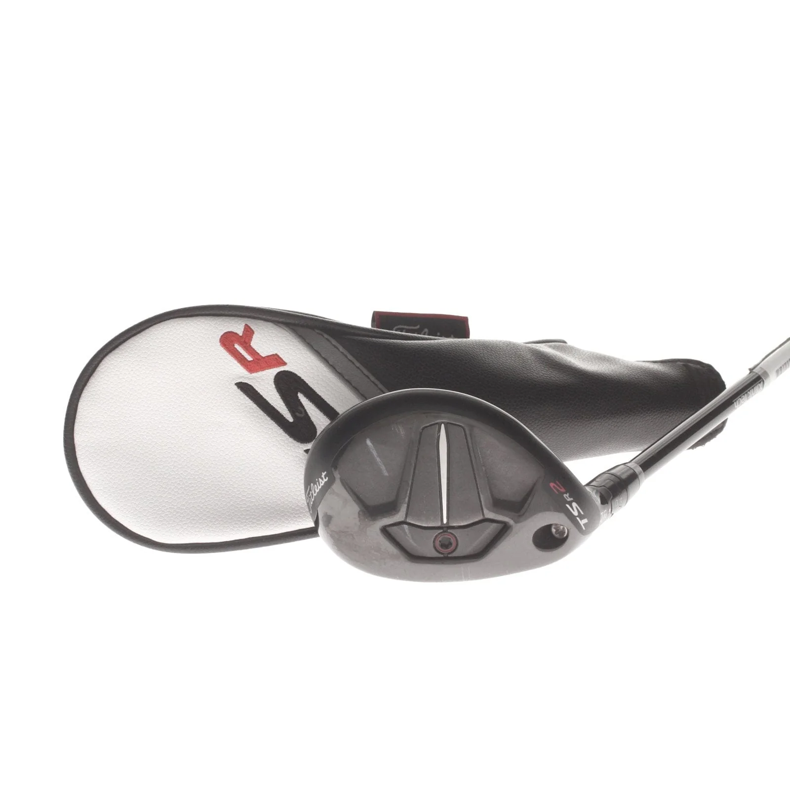 Titleist TSR2 Graphite Mens Left Hand 4 Hybrid 21* Regular - Tensei AV Series Blue 65g
