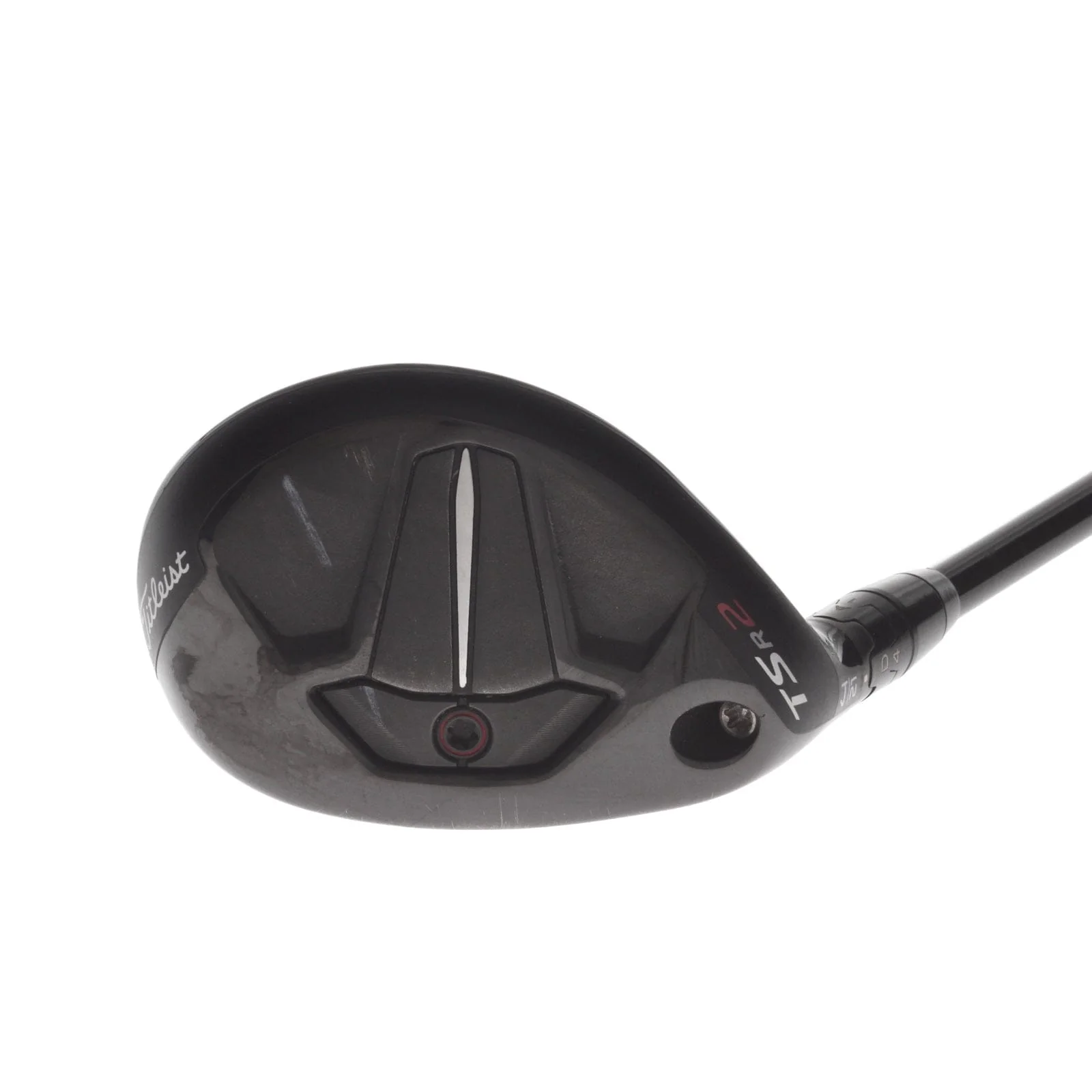 Titleist TSR2 Graphite Mens Left Hand 4 Hybrid 21* Regular - Tensei AV Series Blue 65g - Image 2