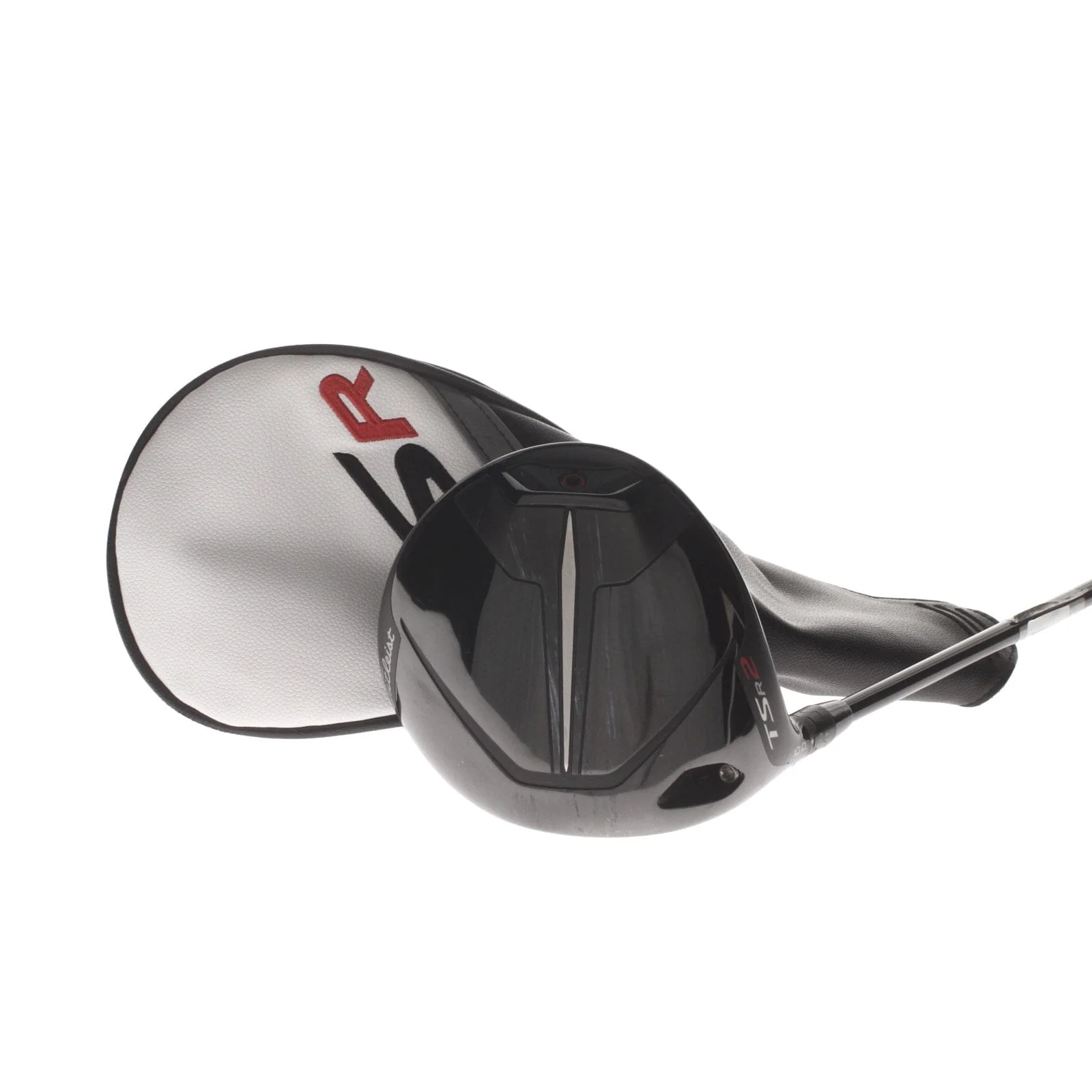 Titleist TSR2 Graphite Mens Left Hand Driver 10* Regular - Tensei AV Blue Series 55