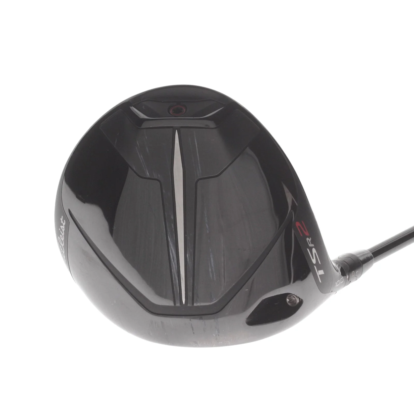 Titleist TSR2 Graphite Mens Left Hand Driver 10* Regular - Tensei AV Blue Series 55 - Image 2