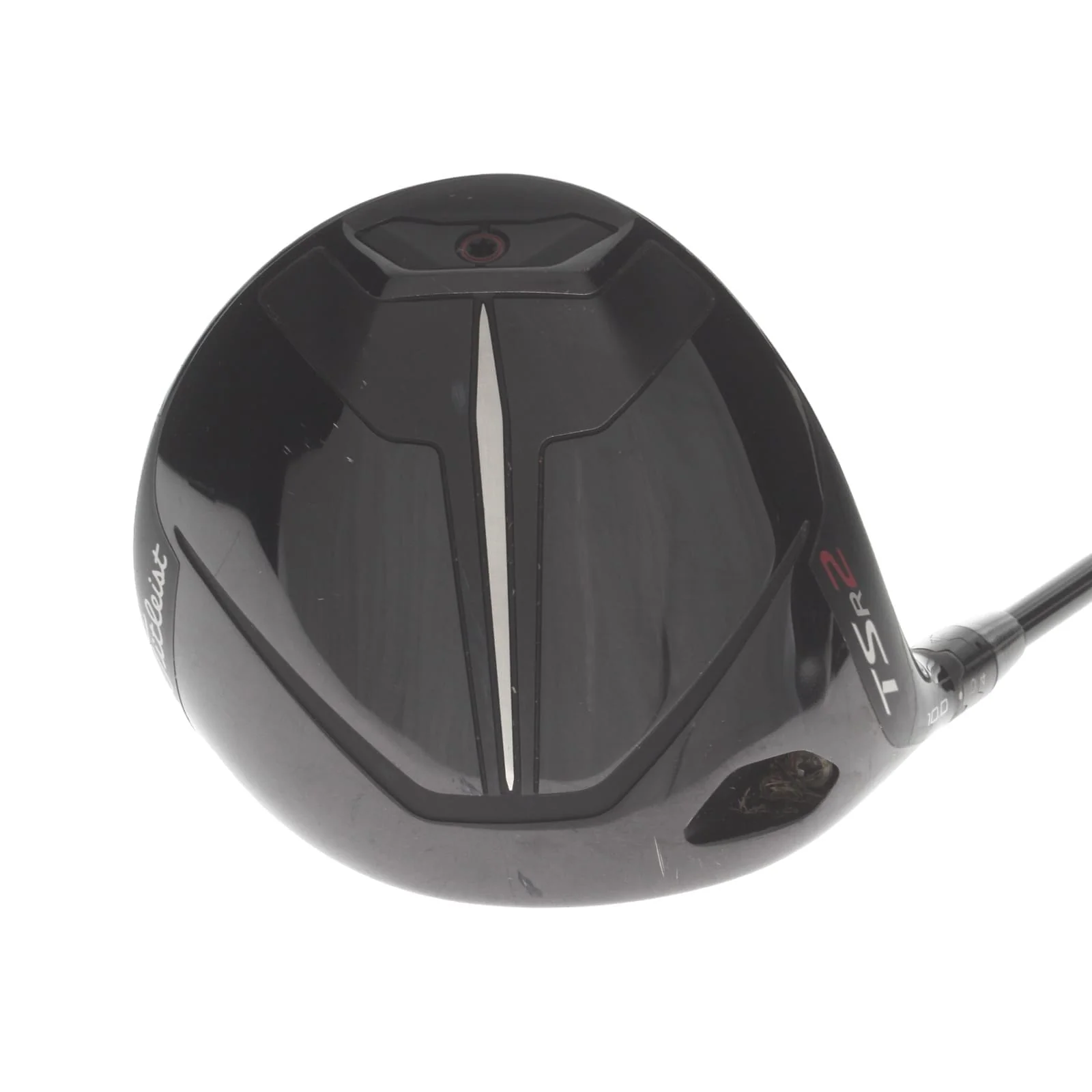Titleist TSR2 Graphite Mens Left Hand Driver 10* Regular - Tensei AV Blue Series 55 - Image 2
