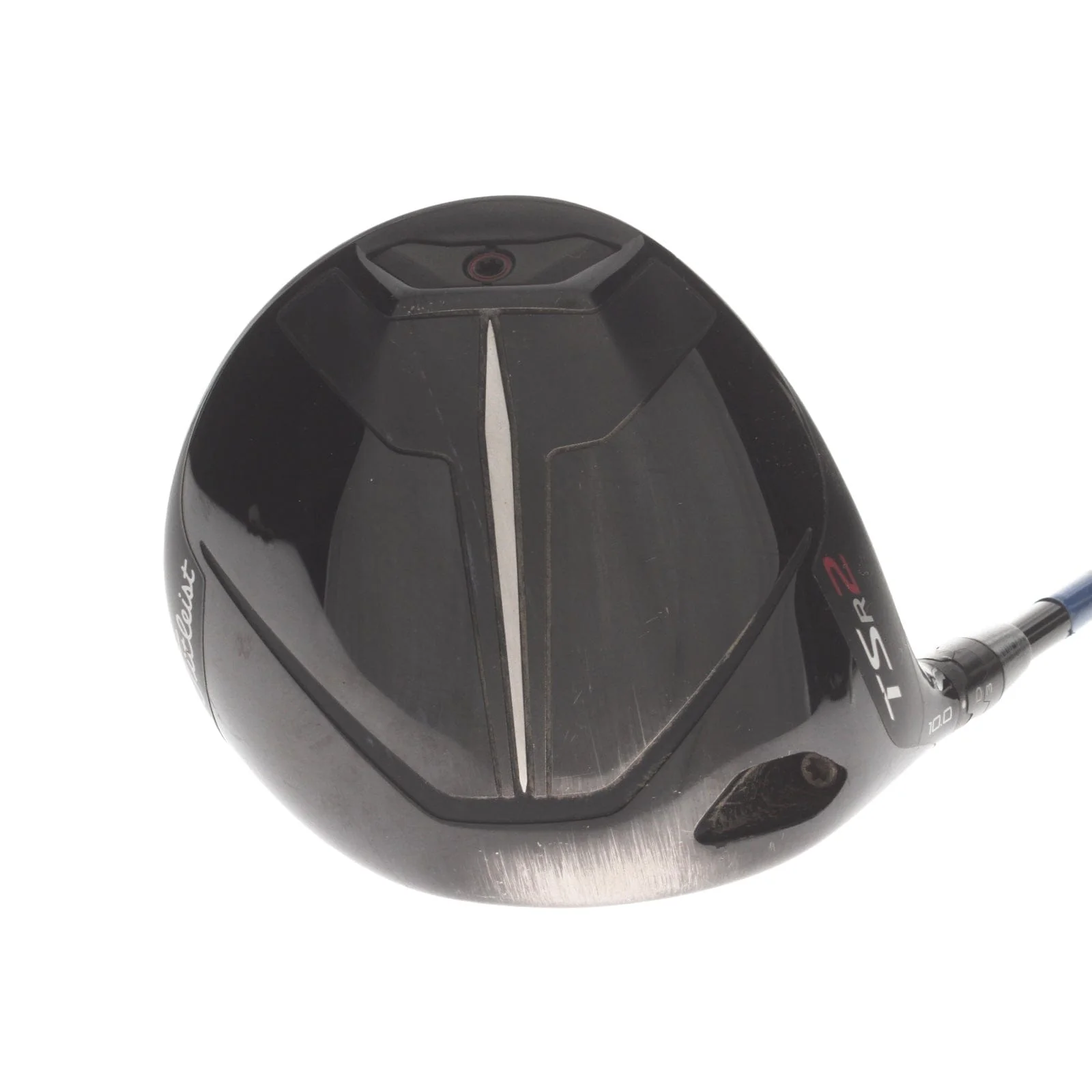 Titleist TSR2 Graphite Mens Left Hand Driver 10* Regular - Tensei AV Series Blue 55