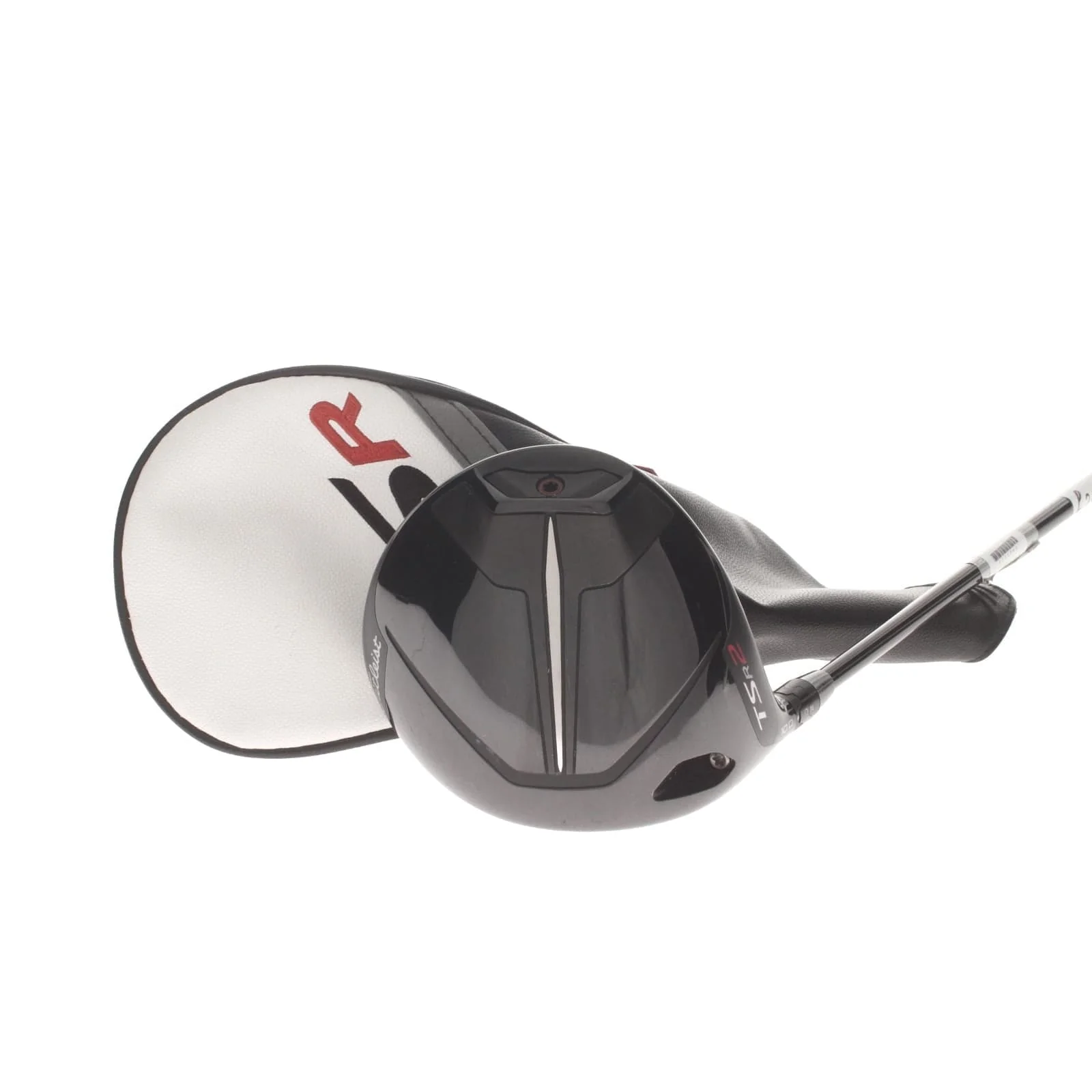 Titleist TSR2 Graphite Mens Left Hand Driver 10* Regular - Tensei AV Series Blue 55