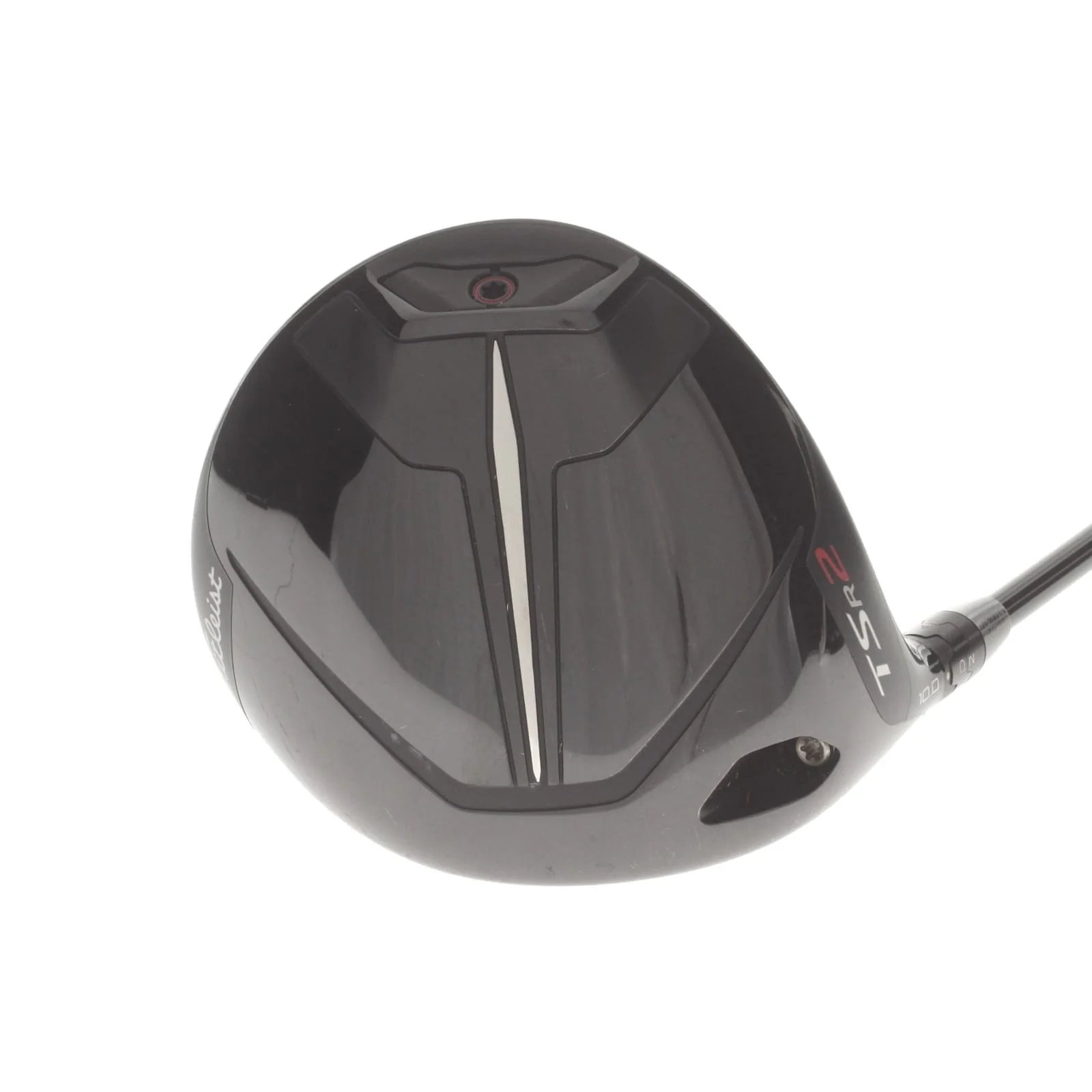 Titleist TSR2 Graphite Mens Left Hand Driver 10* Regular - Tensei AV Series Blue 55 - Image 2