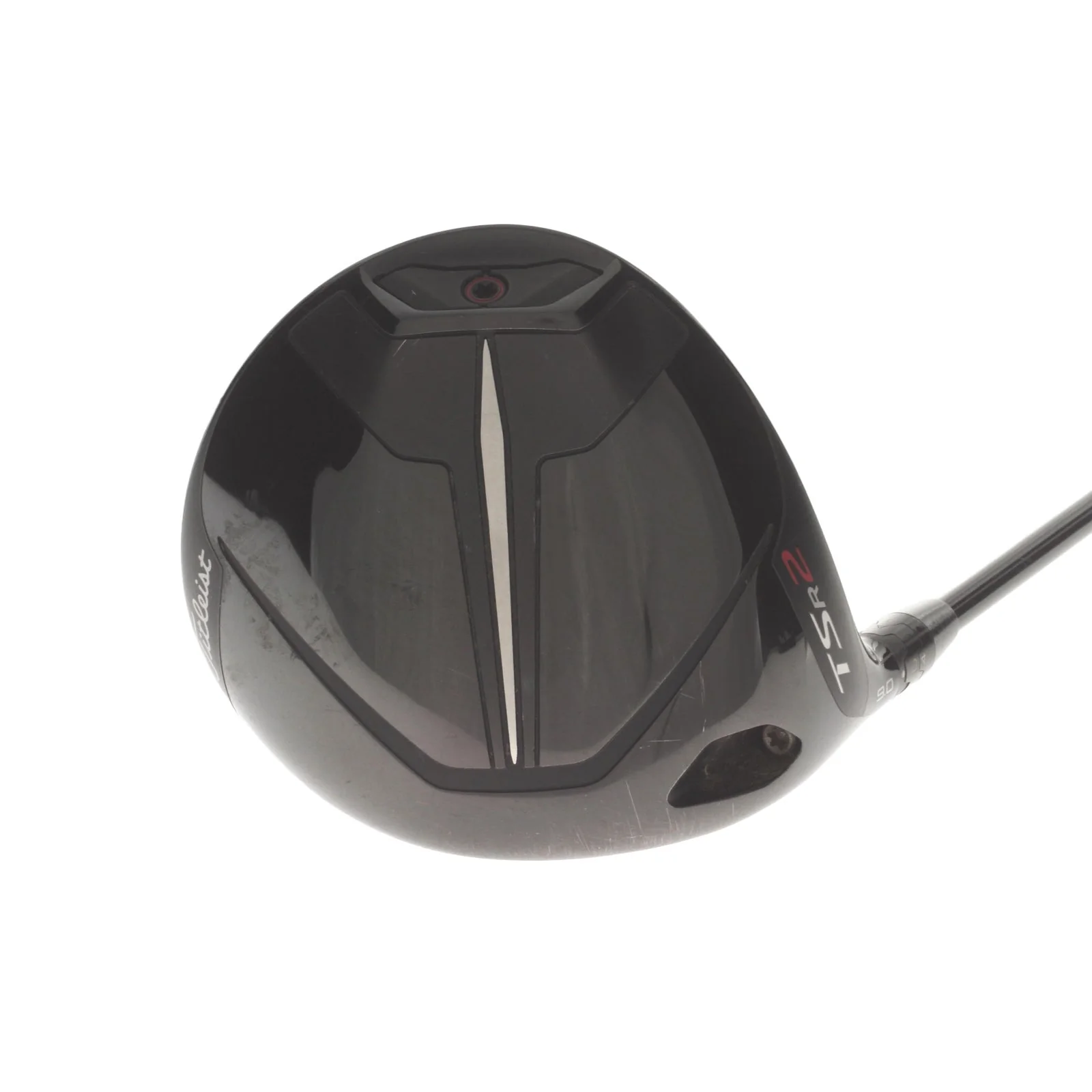 Titleist TSR2 Graphite Mens Left Hand Driver 9* Stiff - Tensei AV Blue Series 55 - Image 2