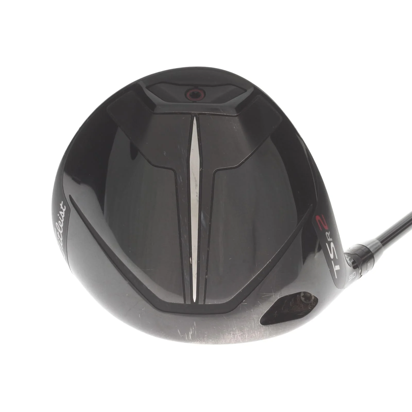 Titleist TSR2 Graphite Mens Left Hand Driver 9* Stiff - Tensei AV Series Blue 55 - Image 2
