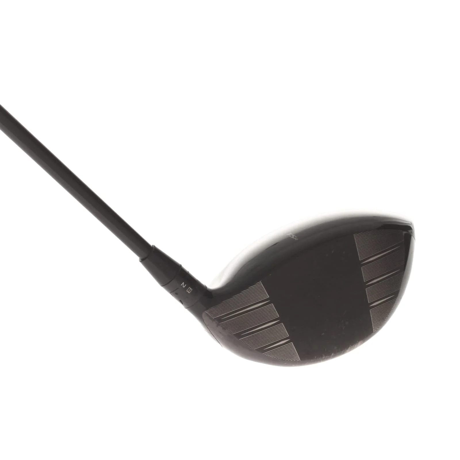 Titleist TSR2 Graphite Mens Left Hand Driver 9* Stiff - Tensei AV Series Blue 55 - Image 4