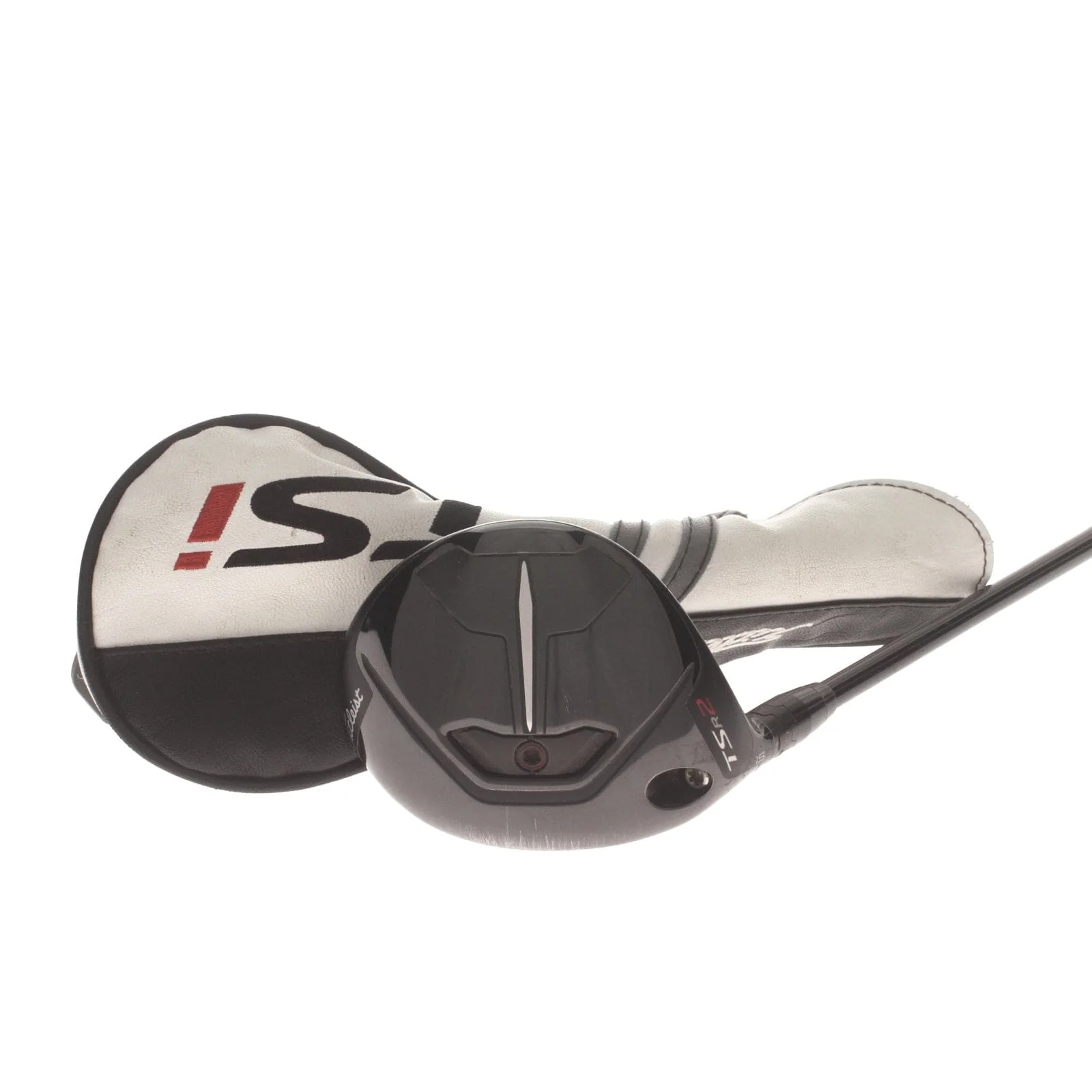 Titleist TSR2 Graphite Mens Left Hand Fairway 3 Wood 15* Regular - Tensei AV Series 75 Blue