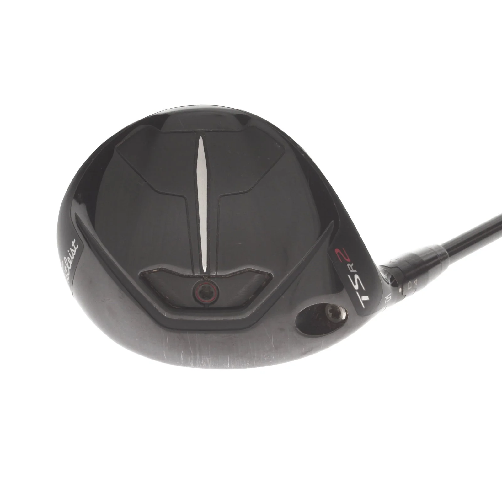 Titleist TSR2 Graphite Mens Left Hand Fairway 3 Wood 15* Regular - Tensei AV Series Blue 65 - Image 2