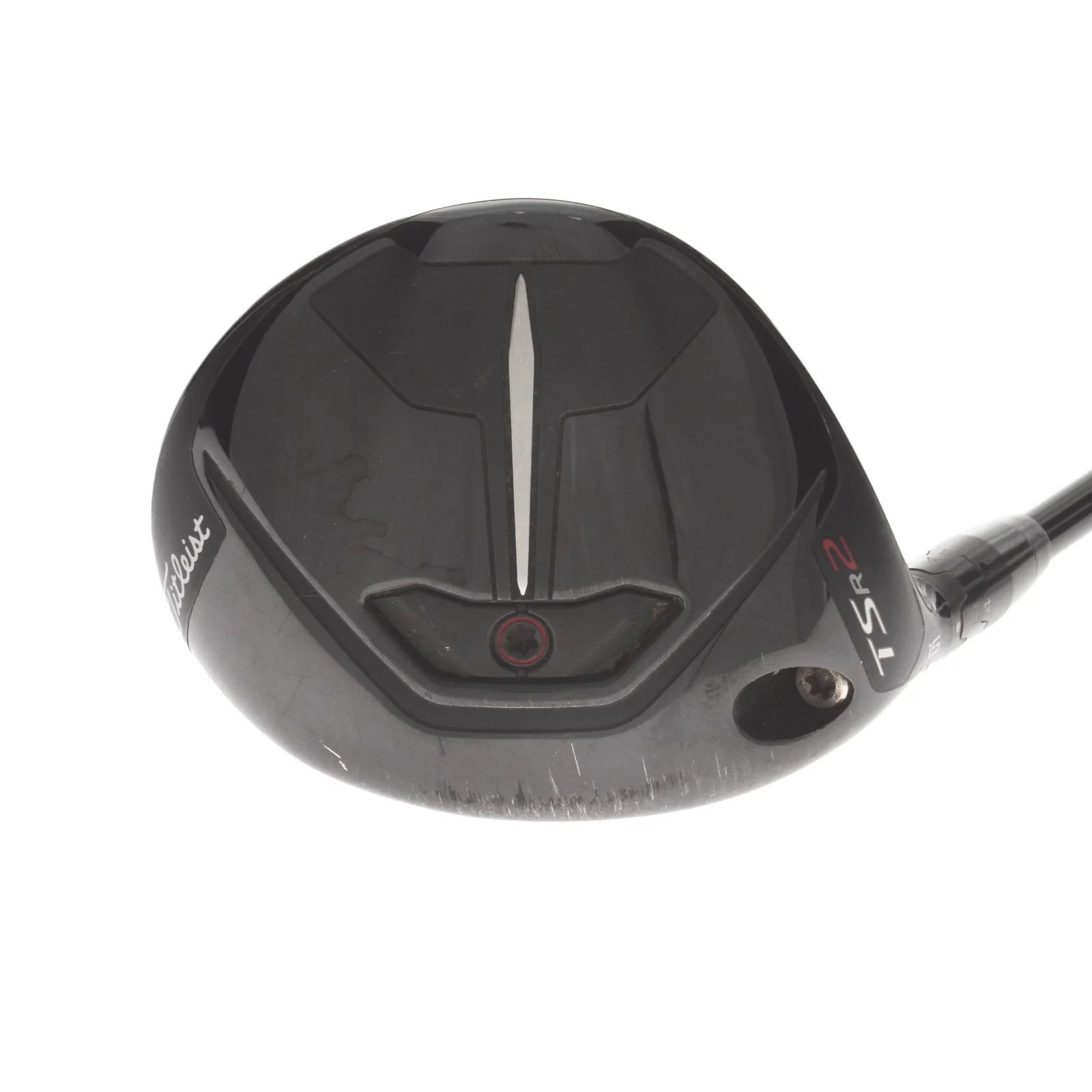Titleist TSR2 Graphite Mens Left Hand Fairway 3 Wood 15* Stiff - Tensei AV Blue 65 - Image 2