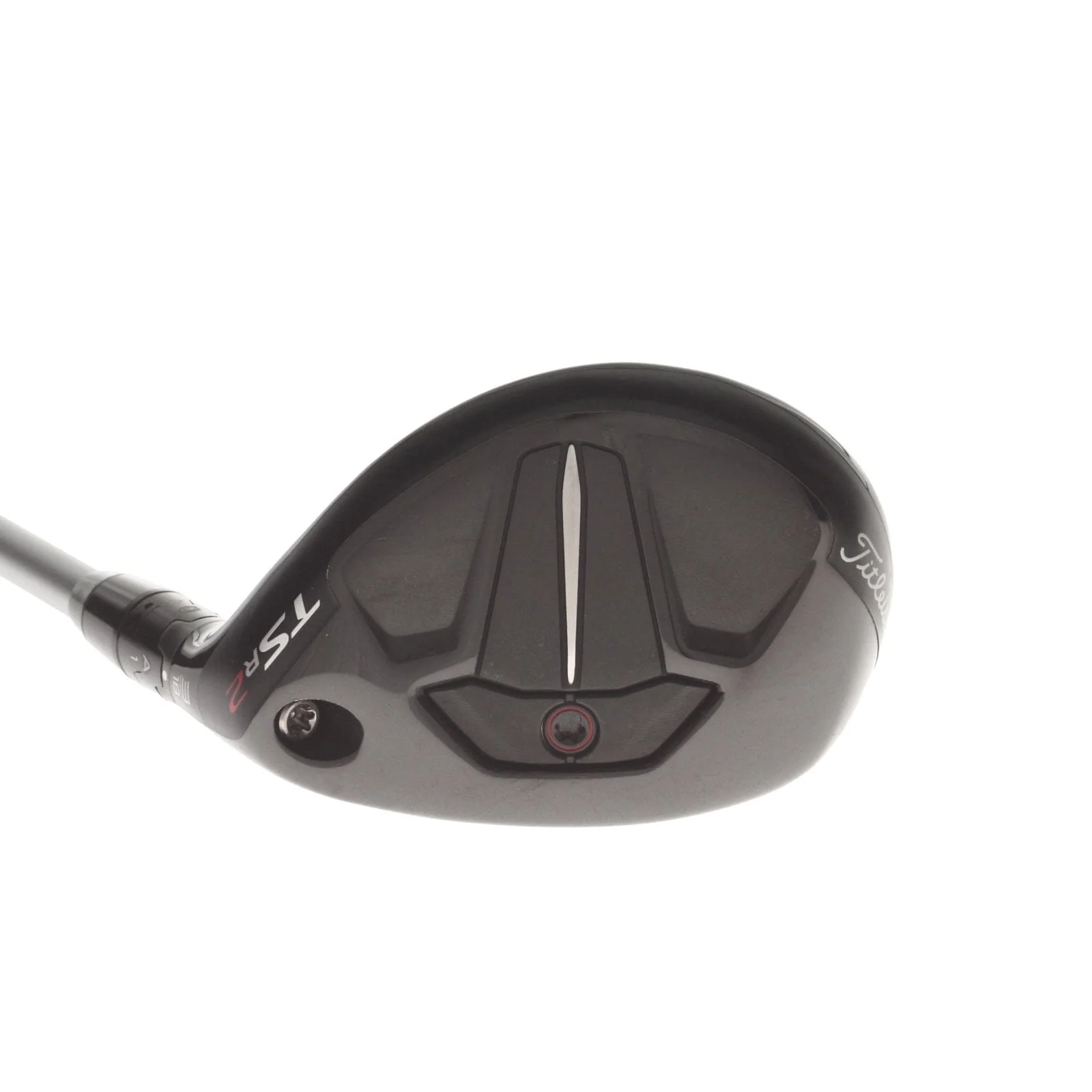 Titleist TSR2 Graphite Mens Right Hand 3 Hybrid 18* Senior - MMT 50 R2 - Image 2