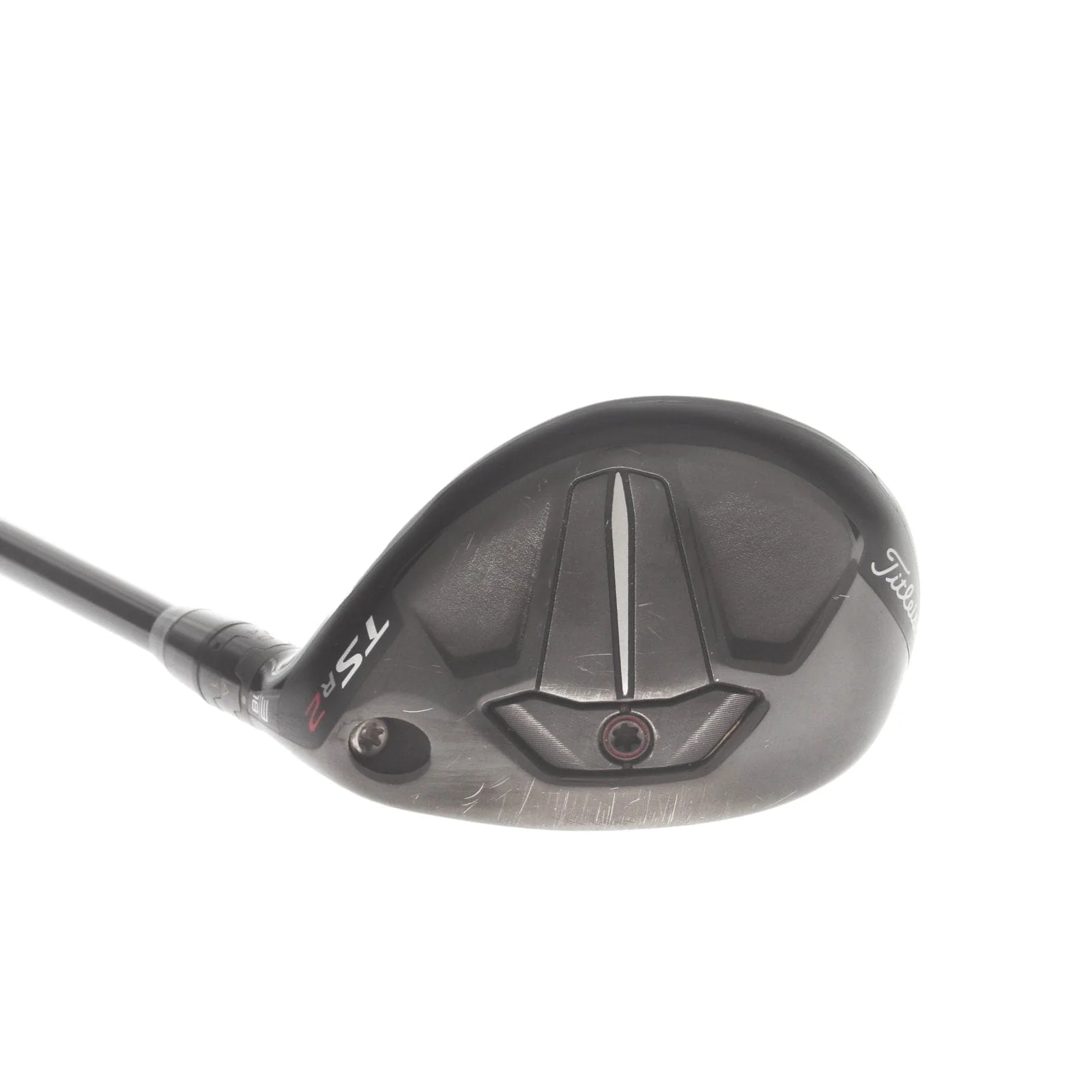 Titleist TSR2 Graphite Mens Right Hand 3 Hybrid 18* Stiff - HZRDUS 6.0 80g - Image 2