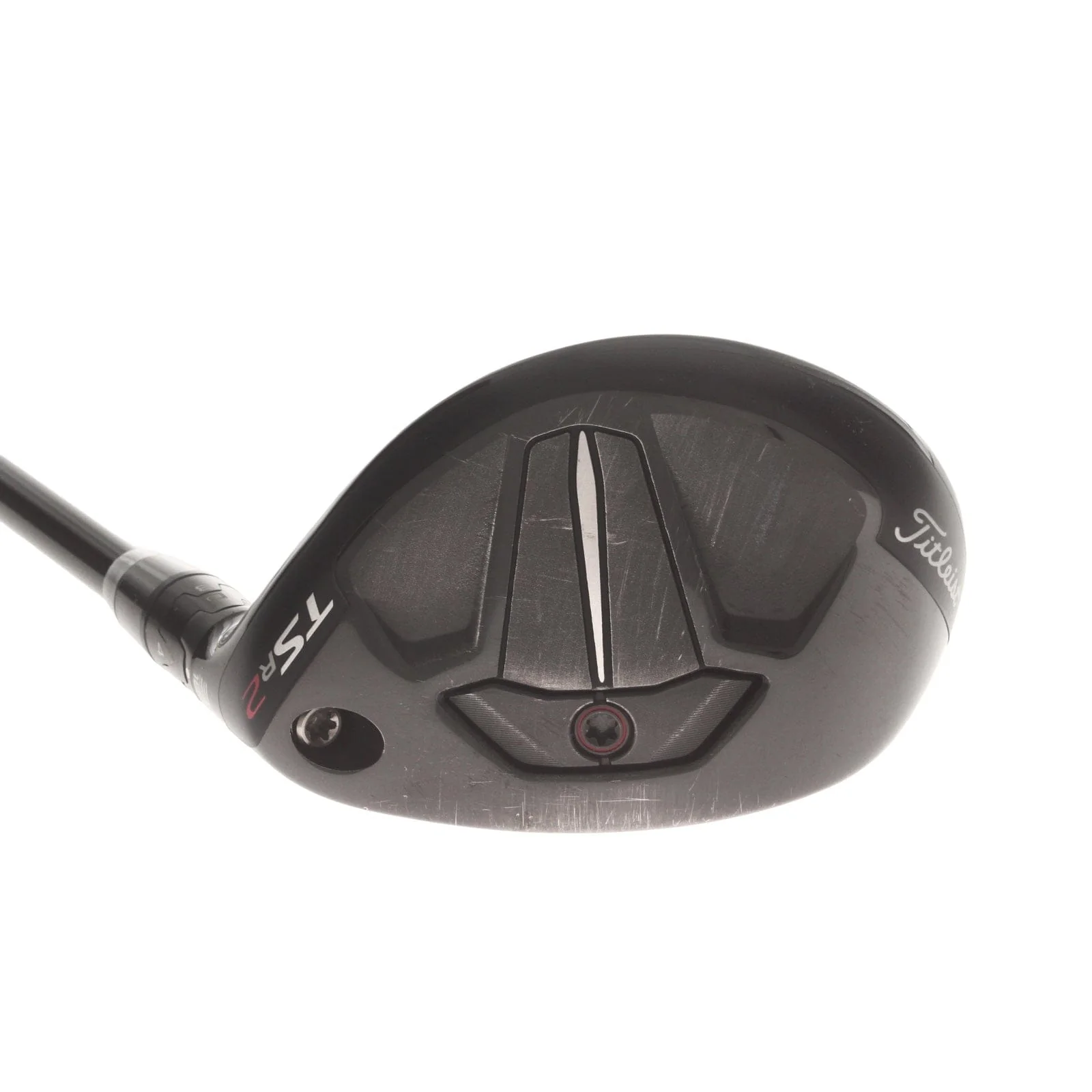 Titleist TSR2 Graphite Mens Right Hand 3 Hybrid 18* Stiff - Tensei AV Blue 65 HY - Image 2