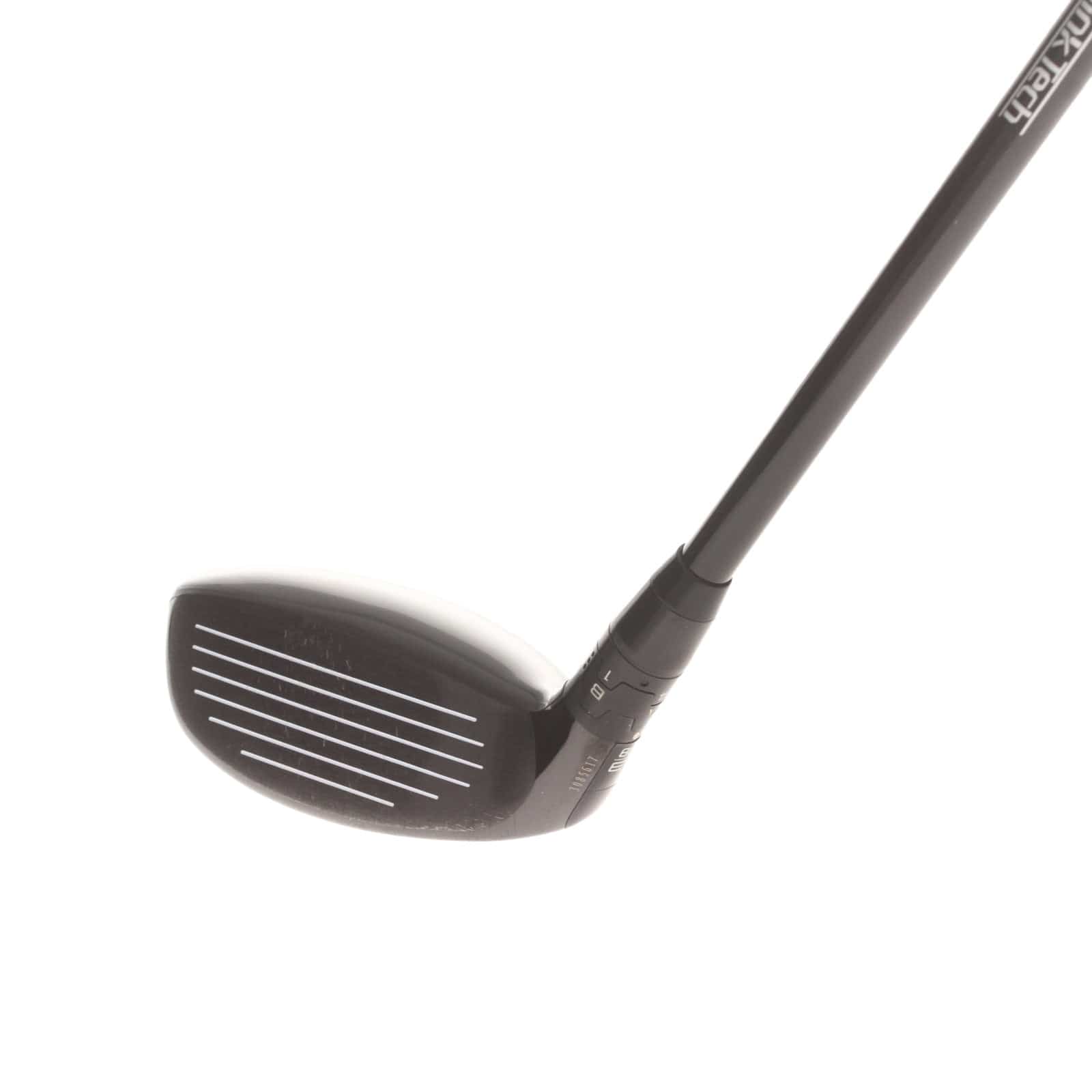 Titleist TSR2 Graphite Mens Right Hand 3 Hybrid 18* Stiff - Tensei AV Blue 65 HY - Image 4