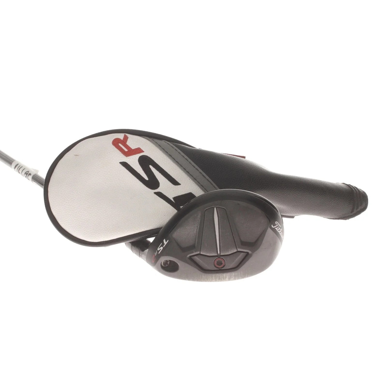 Titleist TSR2 Graphite Mens Right Hand 3 Hybrid 18* Stiff - Tensei AV Series Blue 65HY