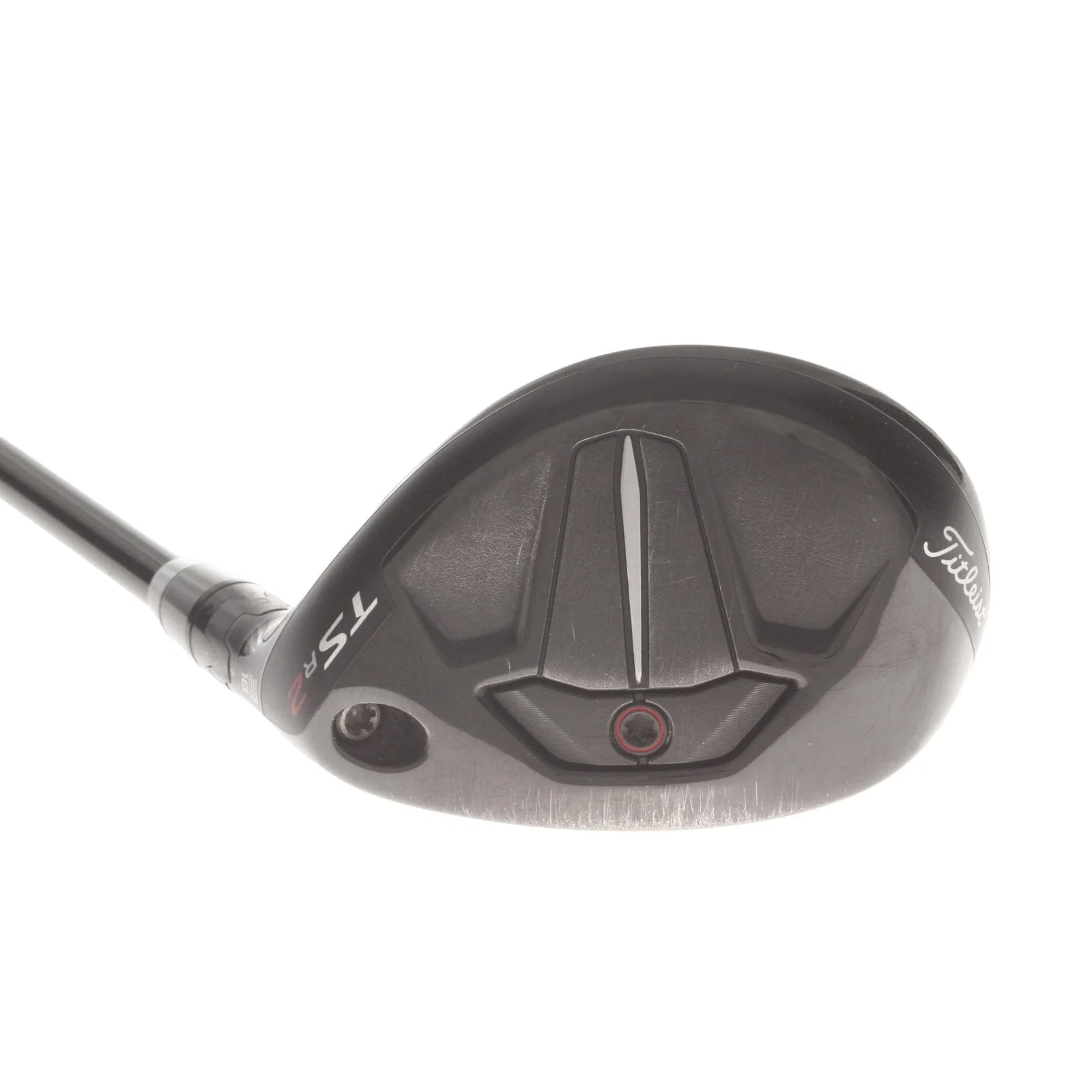 Titleist TSR2 Graphite Mens Right Hand 3 Hybrid 18* Stiff - Tensei AV Series Blue 65HY - Image 2