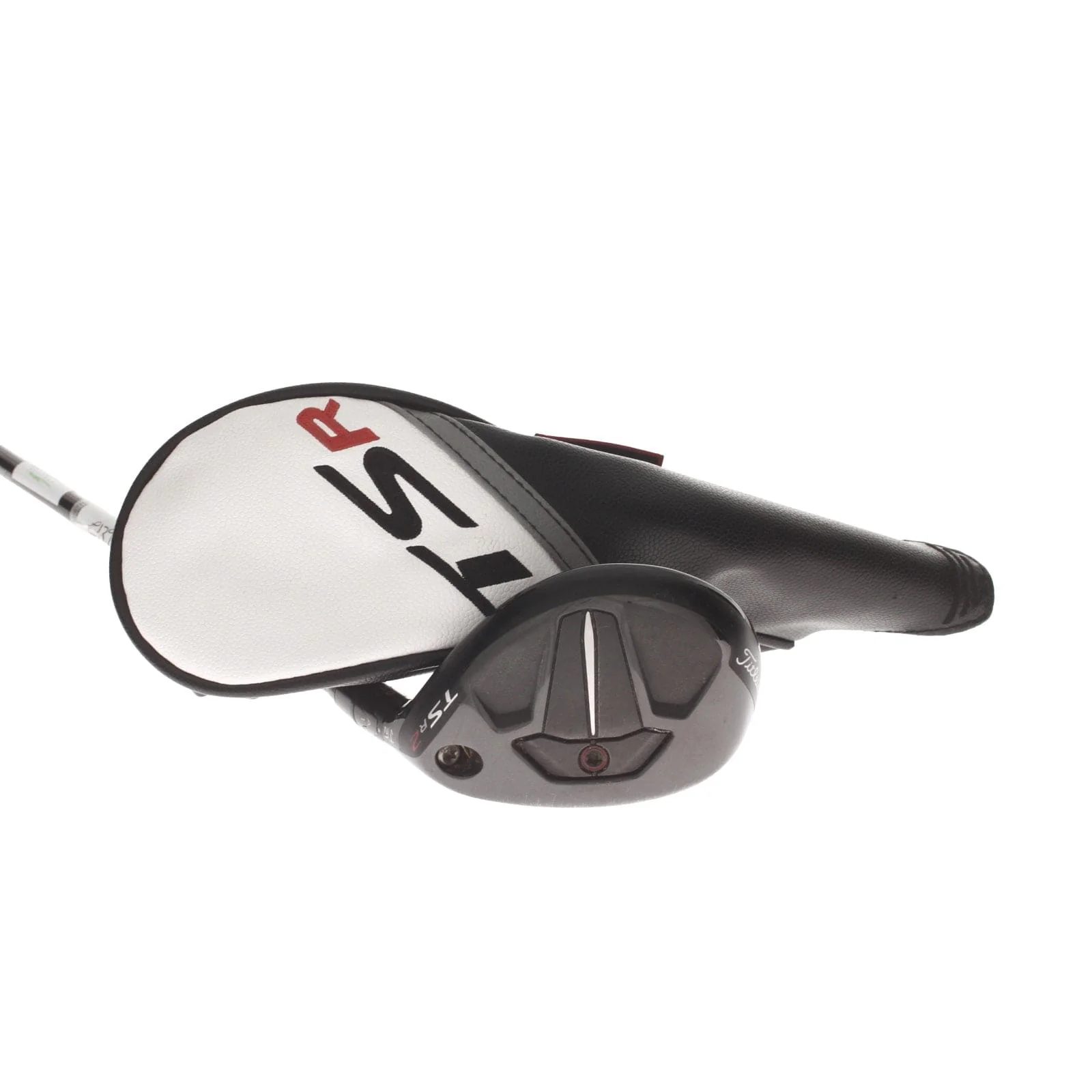 Titleist TSR2 Graphite Mens Right Hand 4 Hybrid 21* Regular - Tensei AV Blue 65 HY