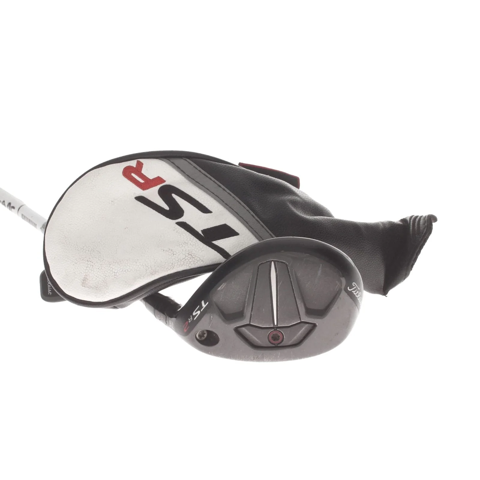Titleist TSR2 Graphite Mens Right Hand 4 Hybrid 21* Regular - Tensei AV Series Blue 65