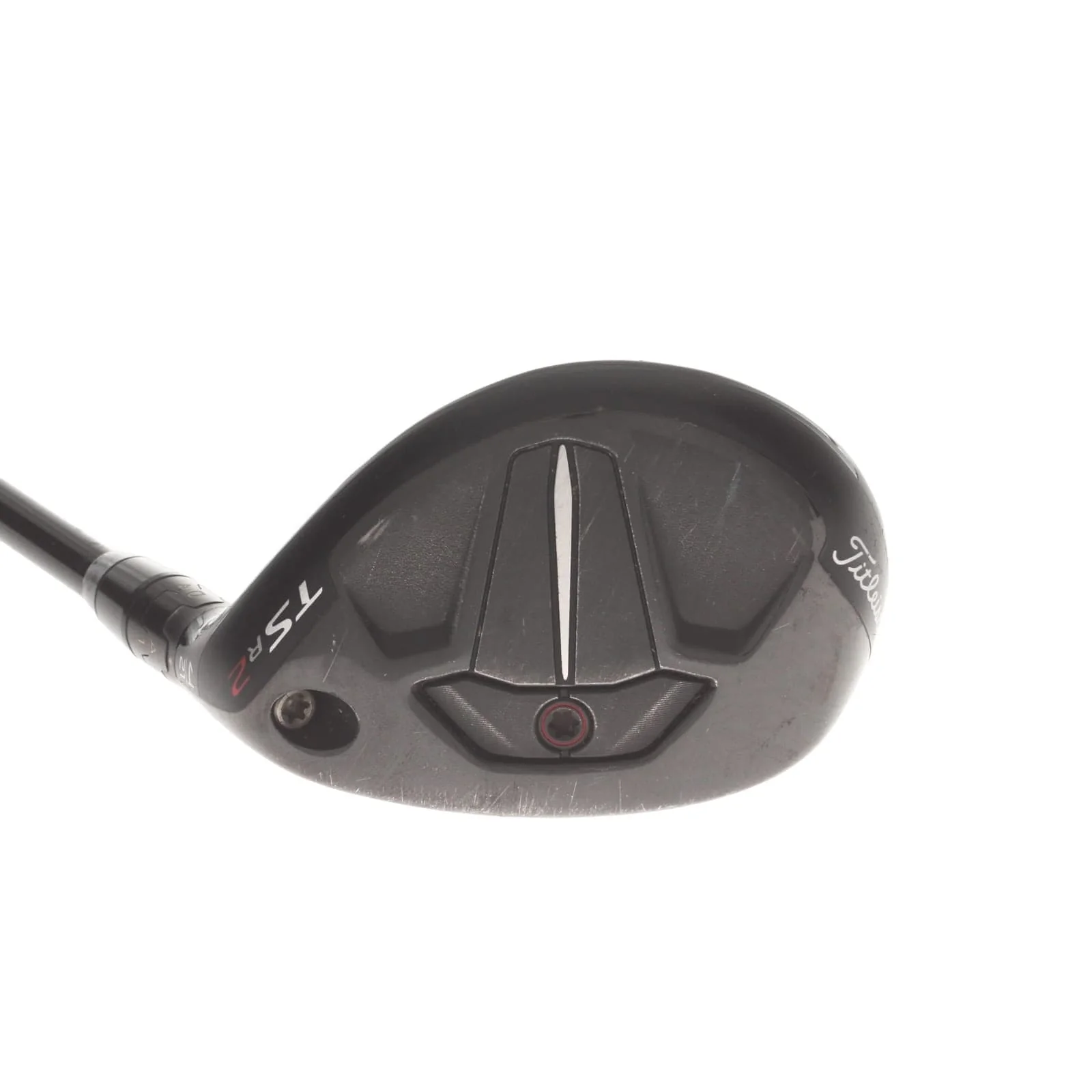 Titleist TSR2 Graphite Mens Right Hand 4 Hybrid 21* Regular - Tensei AV Series Blue 65 - Image 2