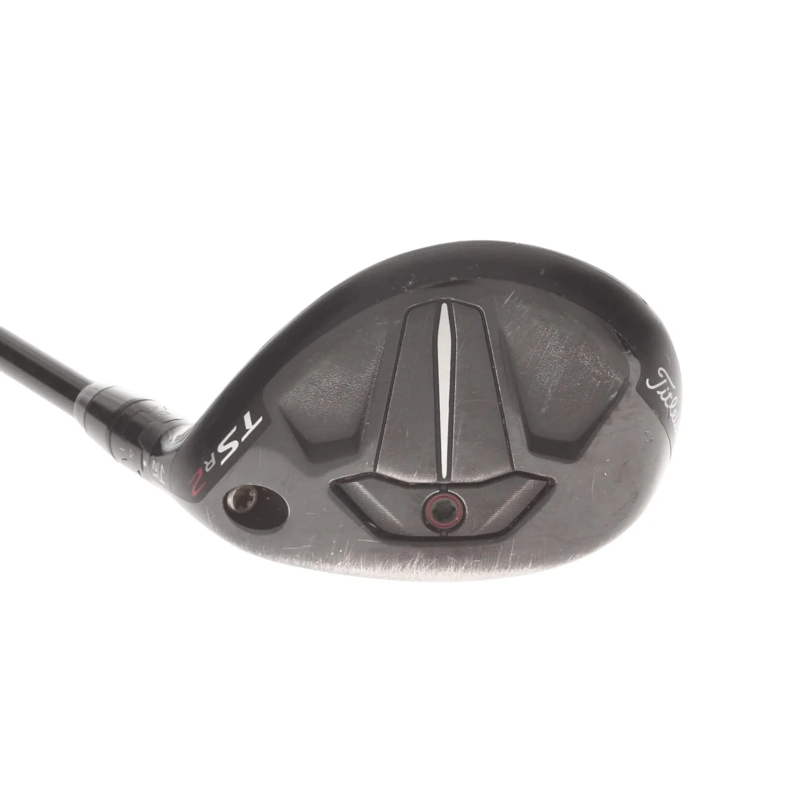 Titleist TSR2 Graphite Mens Right Hand 4 Hybrid 21* Regular - Tensei AV Series Blue 65 - Image 2