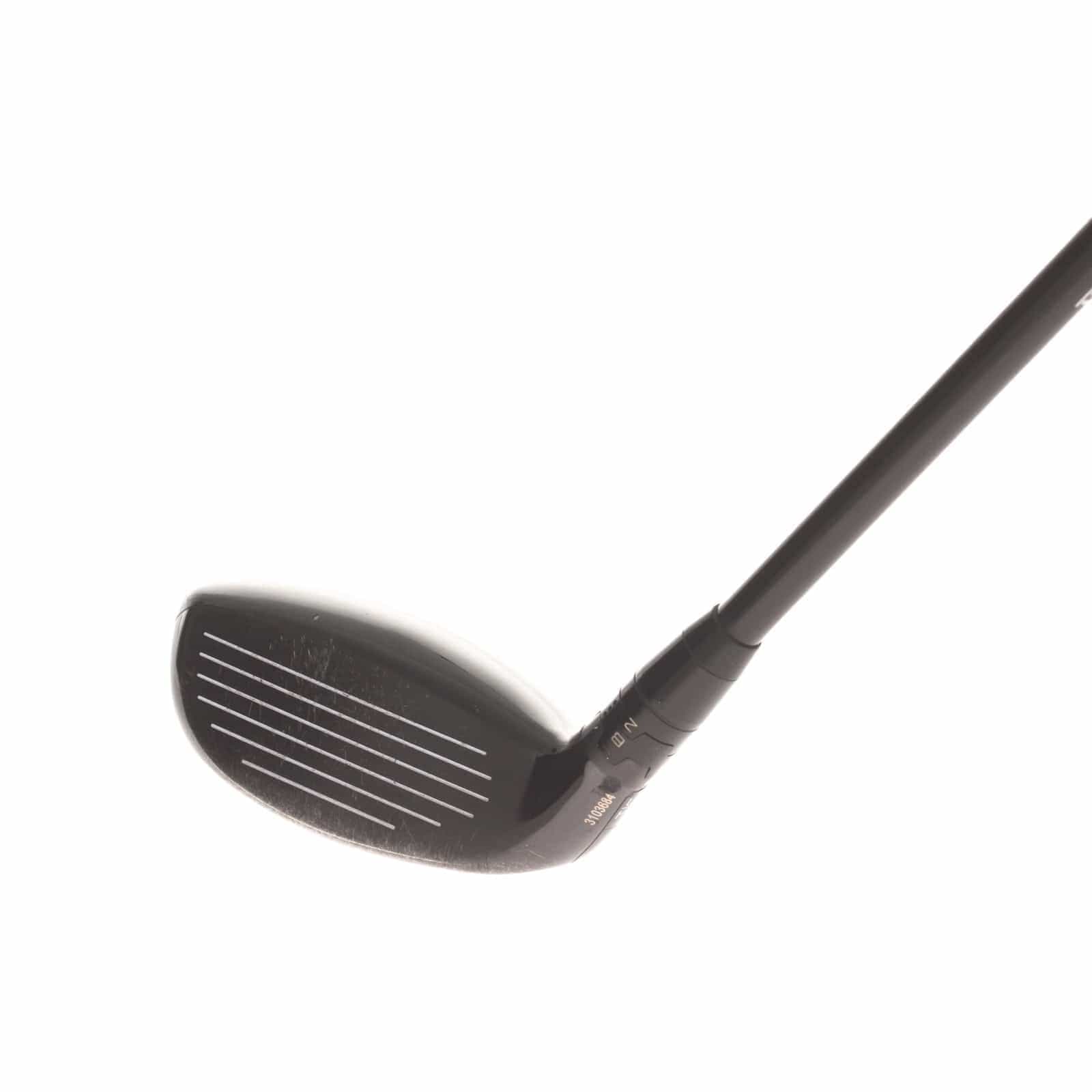 Titleist TSR2 Graphite Mens Right Hand 4 Hybrid 21* Regular - Tensei AV Series Blue 65 - Image 4