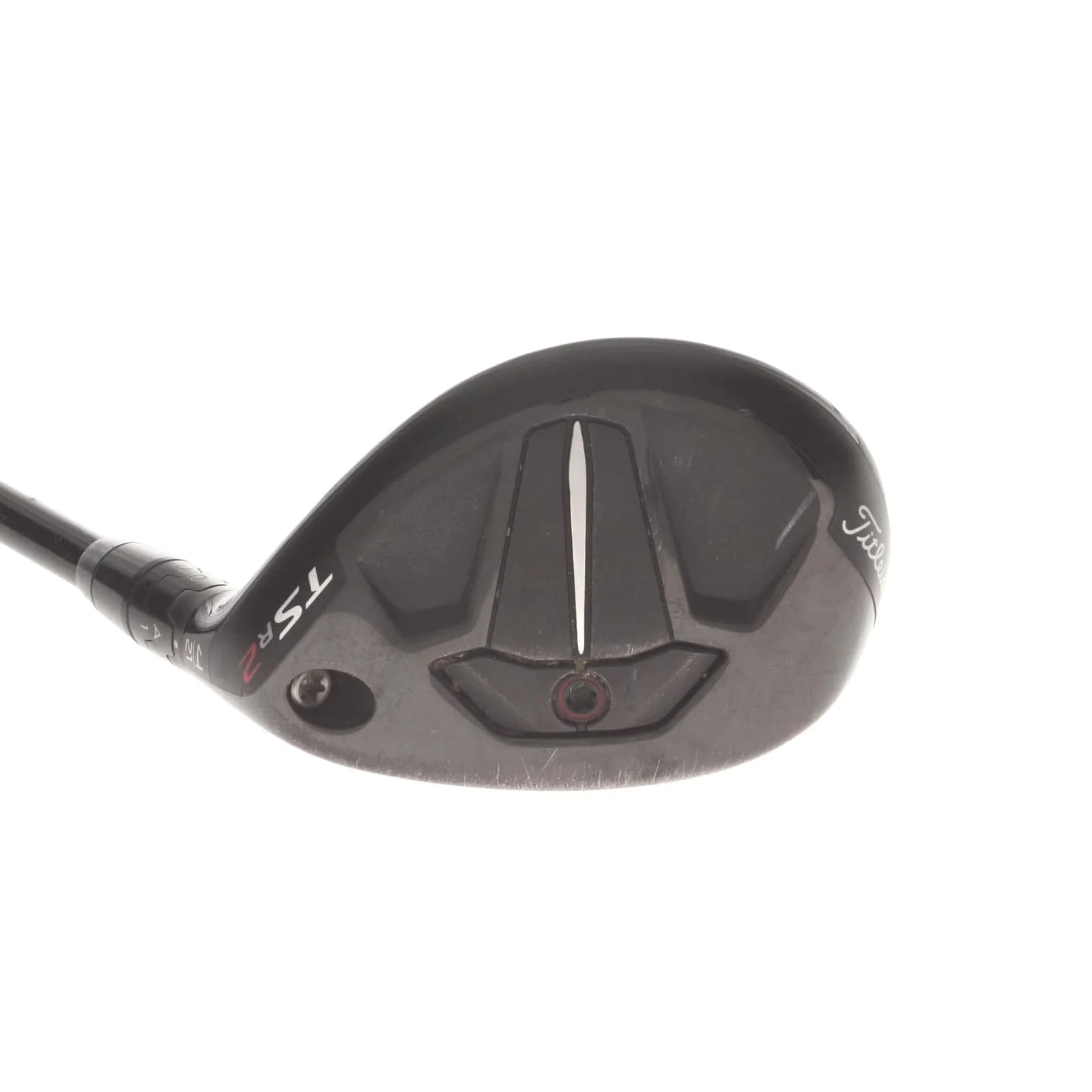 Titleist TSR2 Graphite Mens Right Hand 4 Hybrid 21* Regular - Tensei AV Series Blue 65 - Image 2