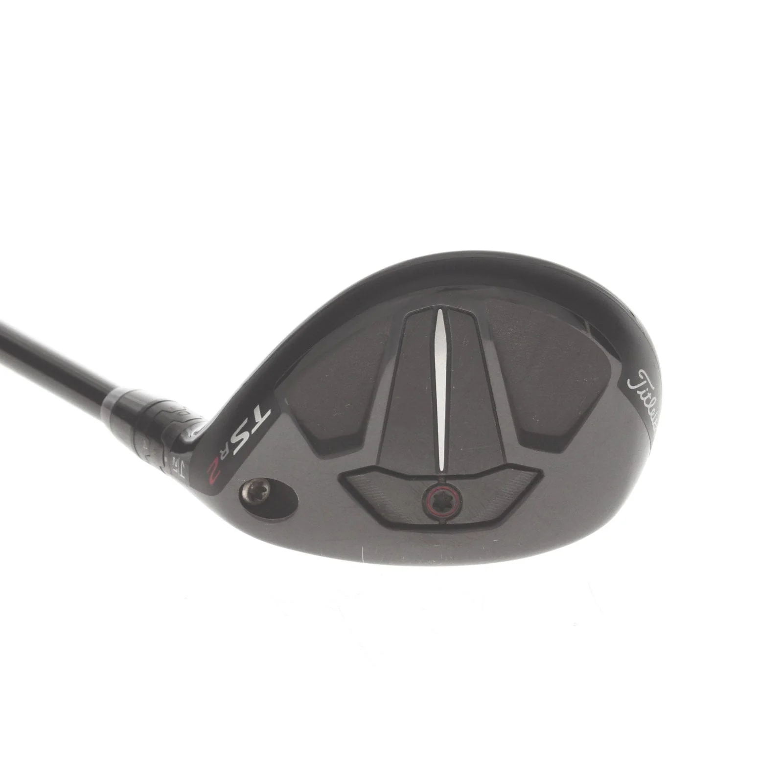 Titleist TSR2 Graphite Mens Right Hand 4 Hybrid 21* Stiff - Hzrdus Silver 6.0 80g - Image 2