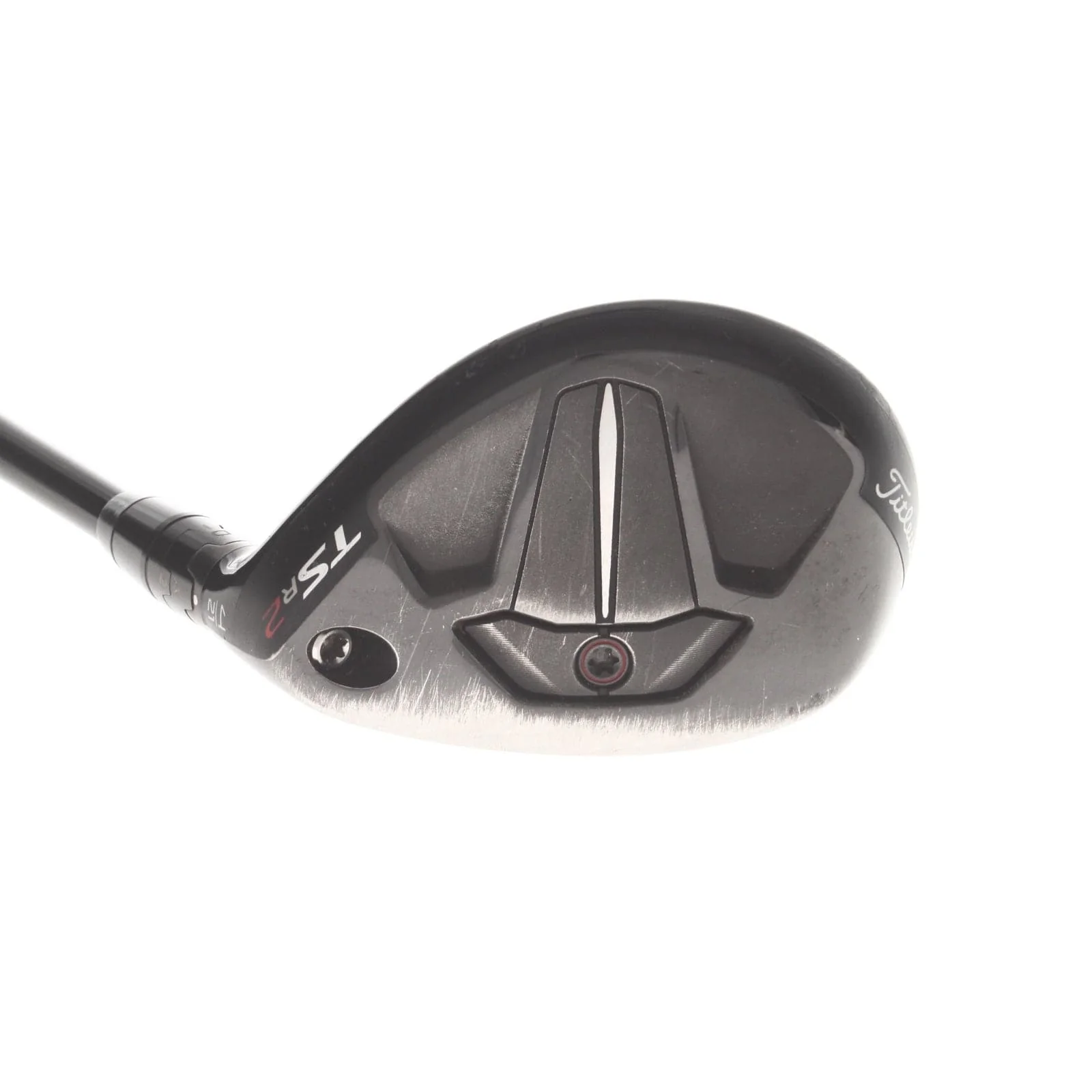 Titleist TSR2 Graphite Mens Right Hand 4 Hybrid 21* Stiff - Tensei Blue AV Series 65 - Image 2