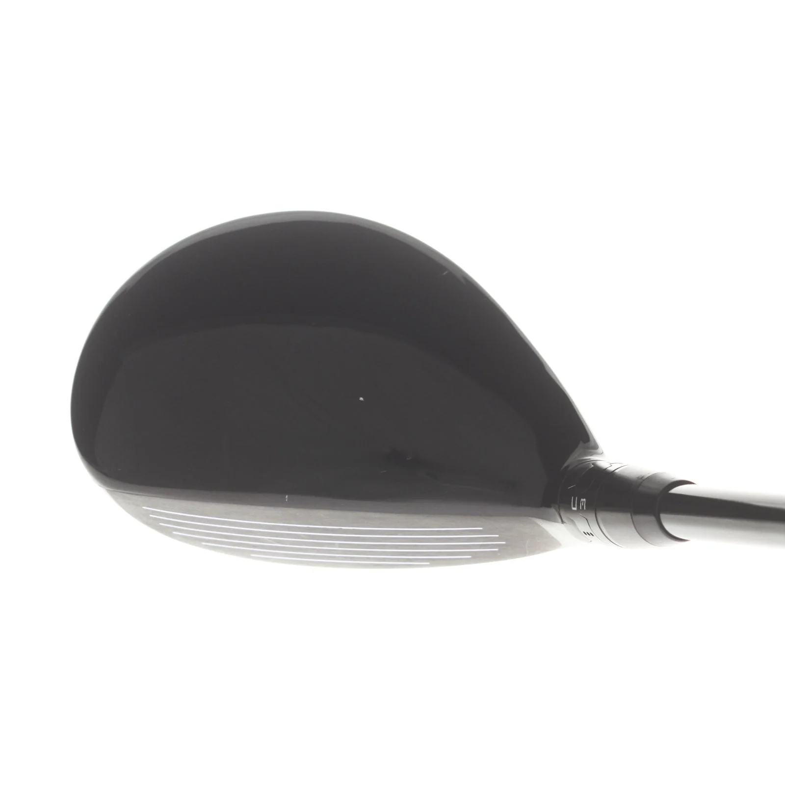 Titleist TSR2 Graphite Mens Right Hand 5 Hybrid 24* Extra Stiff - HZRDUS Smoke RDX Black - Image 2