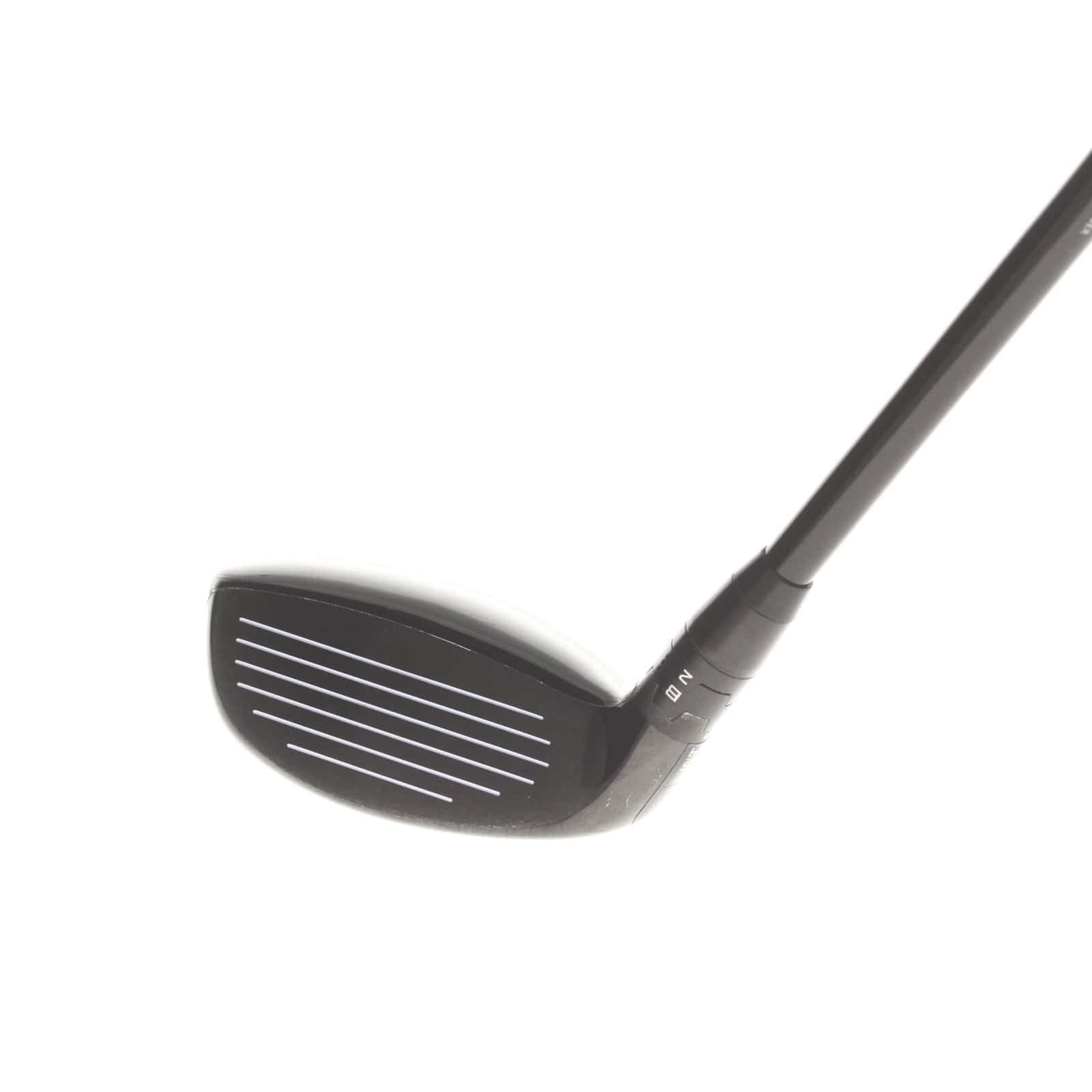 Titleist TSR2 Graphite Mens Right Hand 5 Hybrid 24* Extra Stiff - HZRDUS Smoke RDX Black - Image 3