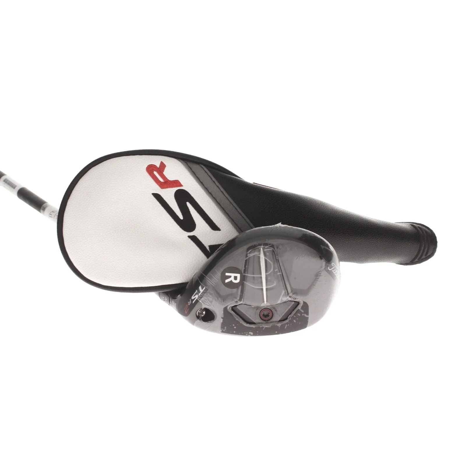 Titleist TSR2 Graphite Mens Right Hand 5 Hybrid 24* Regular - HZRDUS 5.5 60g HY