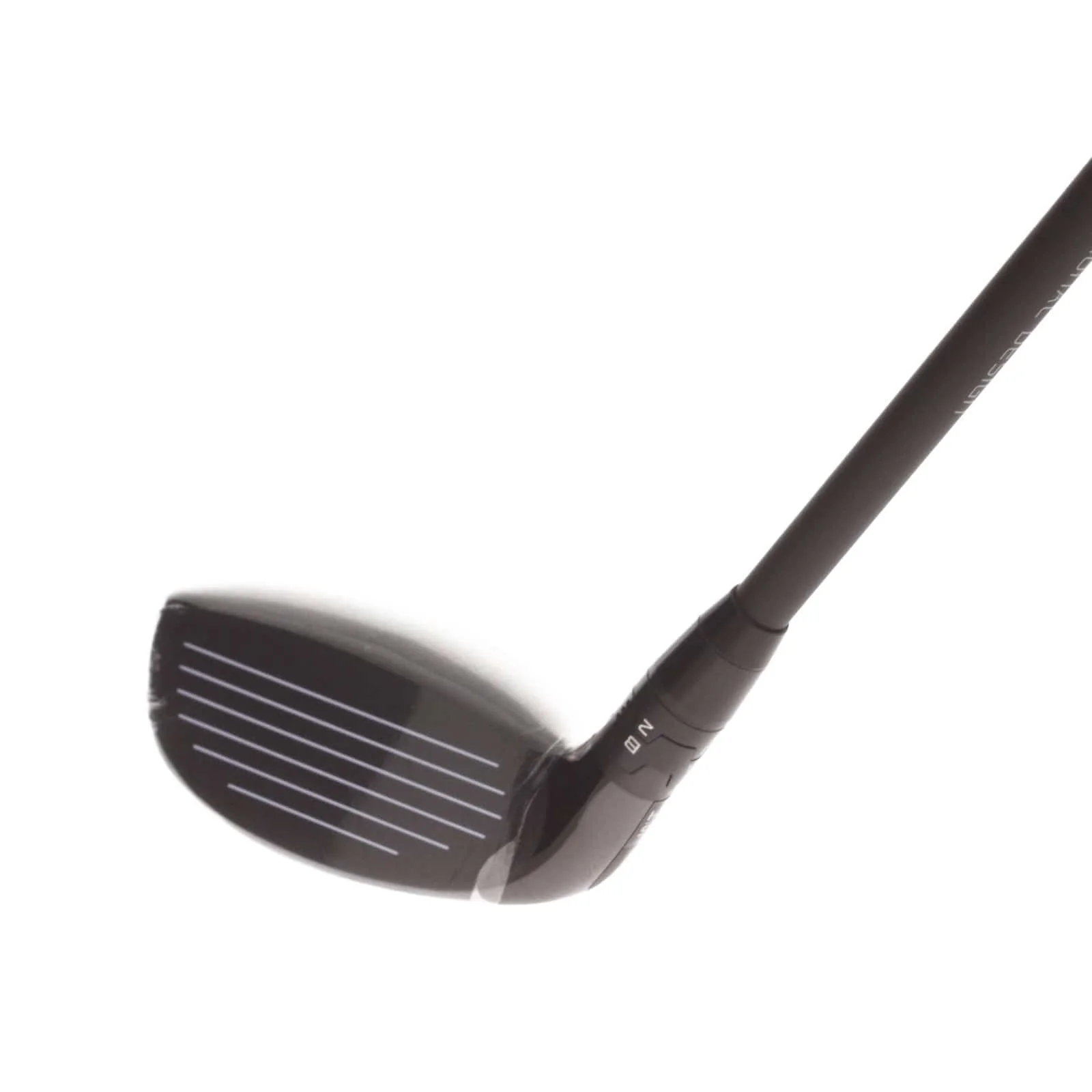 Titleist TSR2 Graphite Mens Right Hand 5 Hybrid 24* Regular - HZRDUS 5.5 60g HY - Image 4