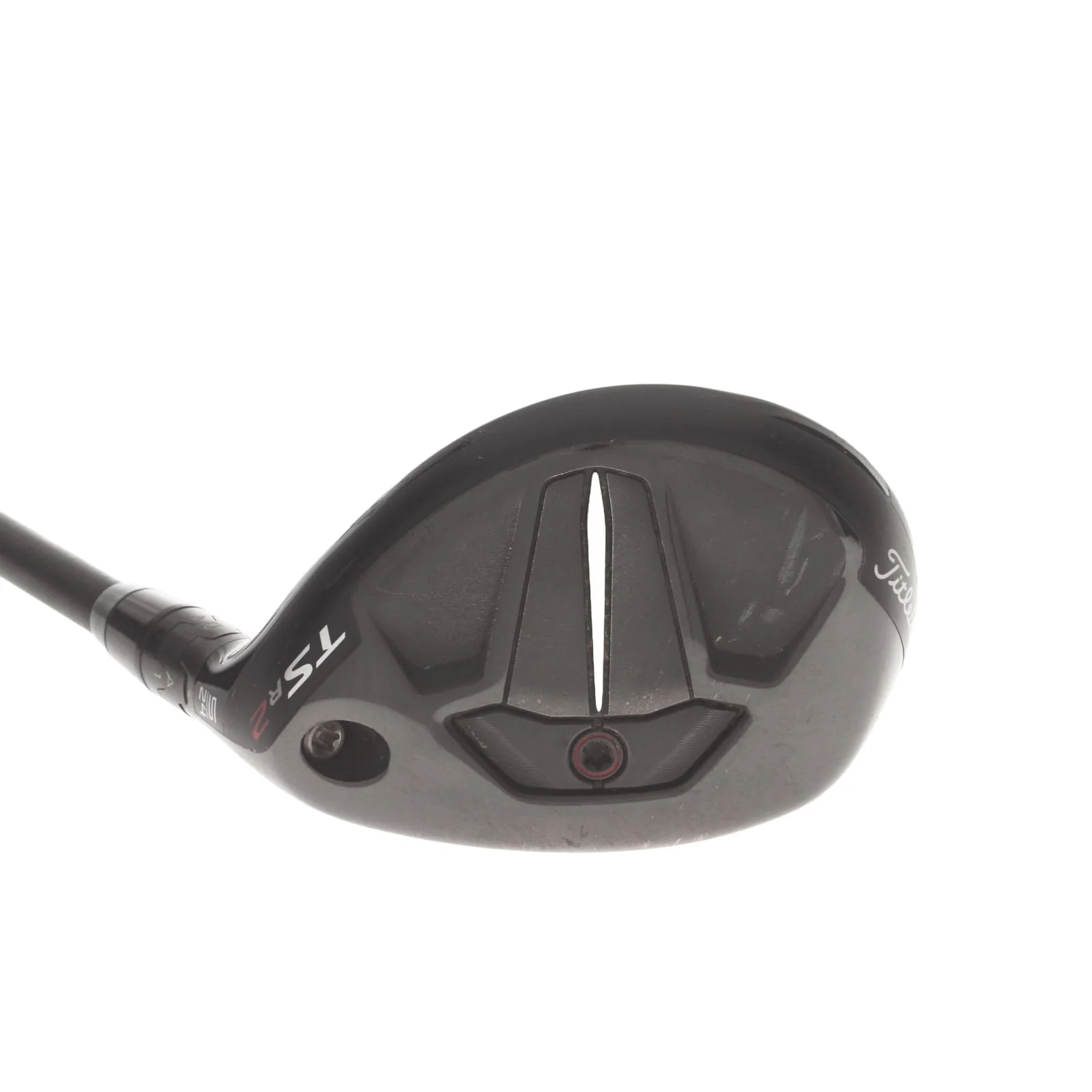Titleist TSR2 Graphite Mens Right Hand 5 Hybrid 24* Regular - HZRDUS Red 60 - Image 2