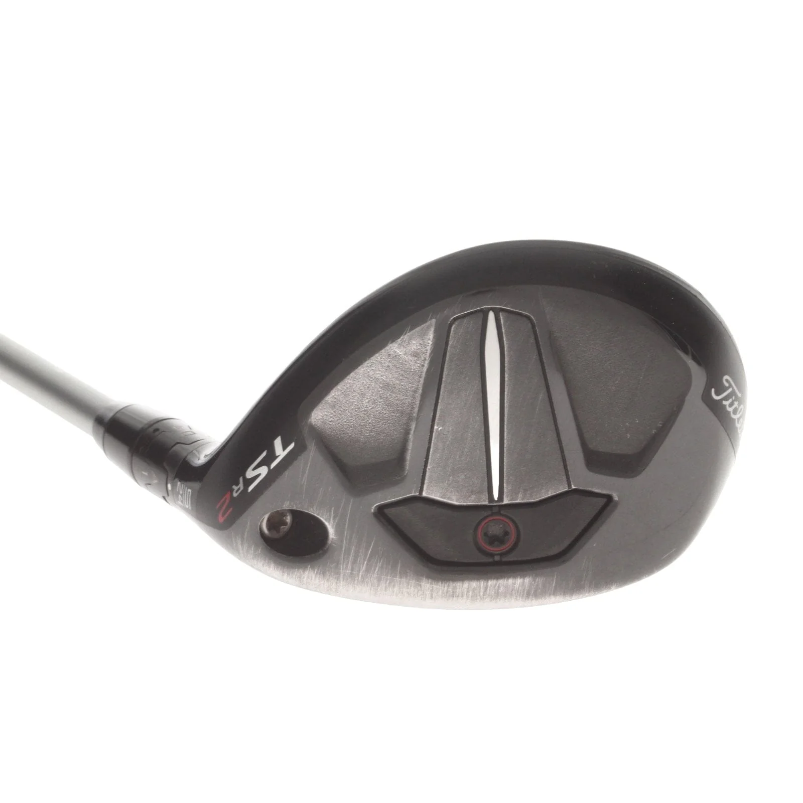 Titleist TSR2 Graphite Mens Right Hand 5 Hybrid 24* Regular - Mitsubishi Chemical MMT 50 - Image 2