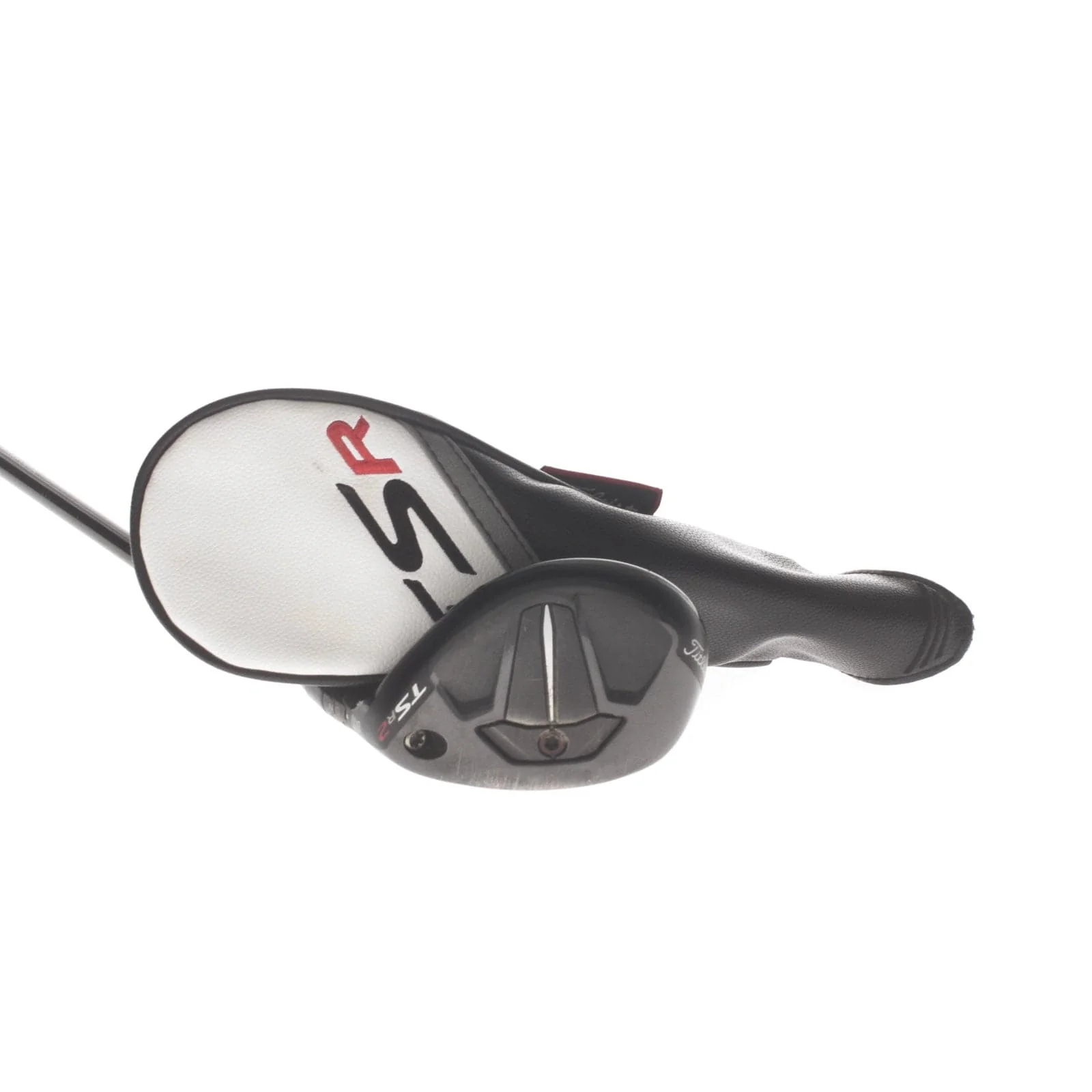 Titleist TSr2 Graphite Mens Right Hand 5 Hybrid 24* Regular - Tense AV Series 65g