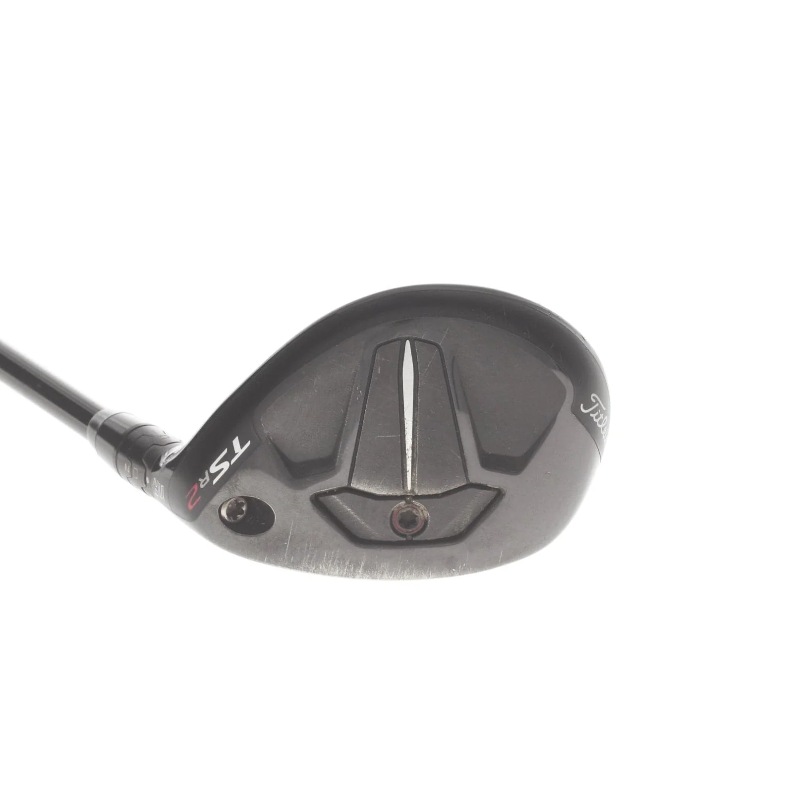 Titleist TSr2 Graphite Mens Right Hand 5 Hybrid 24* Regular - Tense AV Series 65g - Image 2
