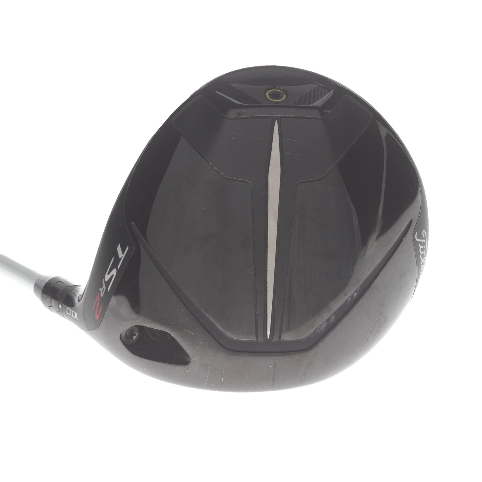 Titleist TSR2 Graphite Mens Right Hand Driver 10* Extra Stiff - Fujikura Atmos Red Tour Spec 6TX - Image 2
