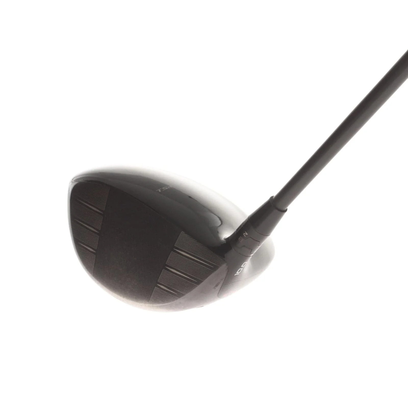Titleist TSR2 Graphite Mens Right Hand Driver 10* Regular - HZRDUS CB 5.5 50g - Image 4