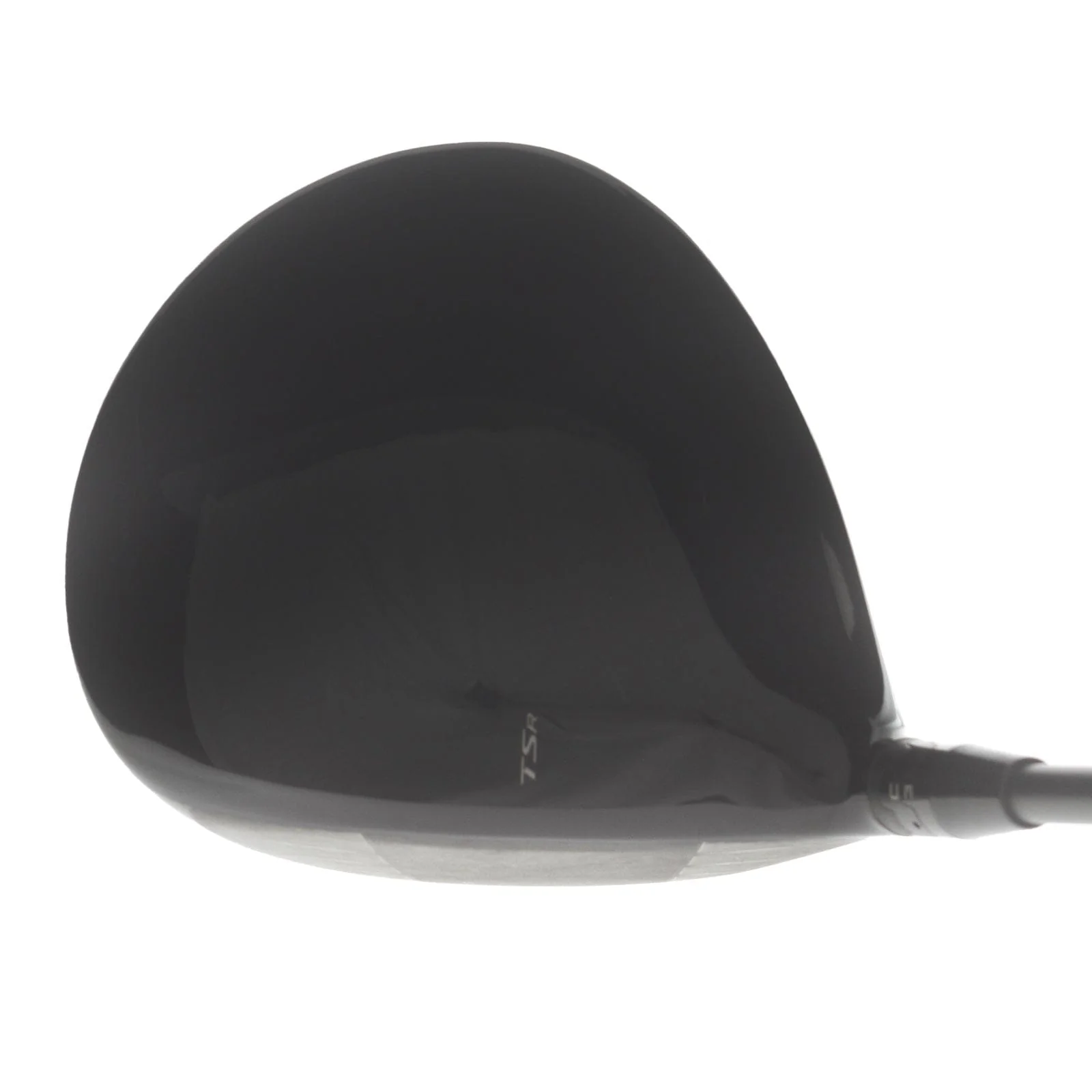 Titleist TSR2 Graphite Mens Right Hand Driver 10* Regular - Hzrdus Red CB 5.0 50g - Image 3