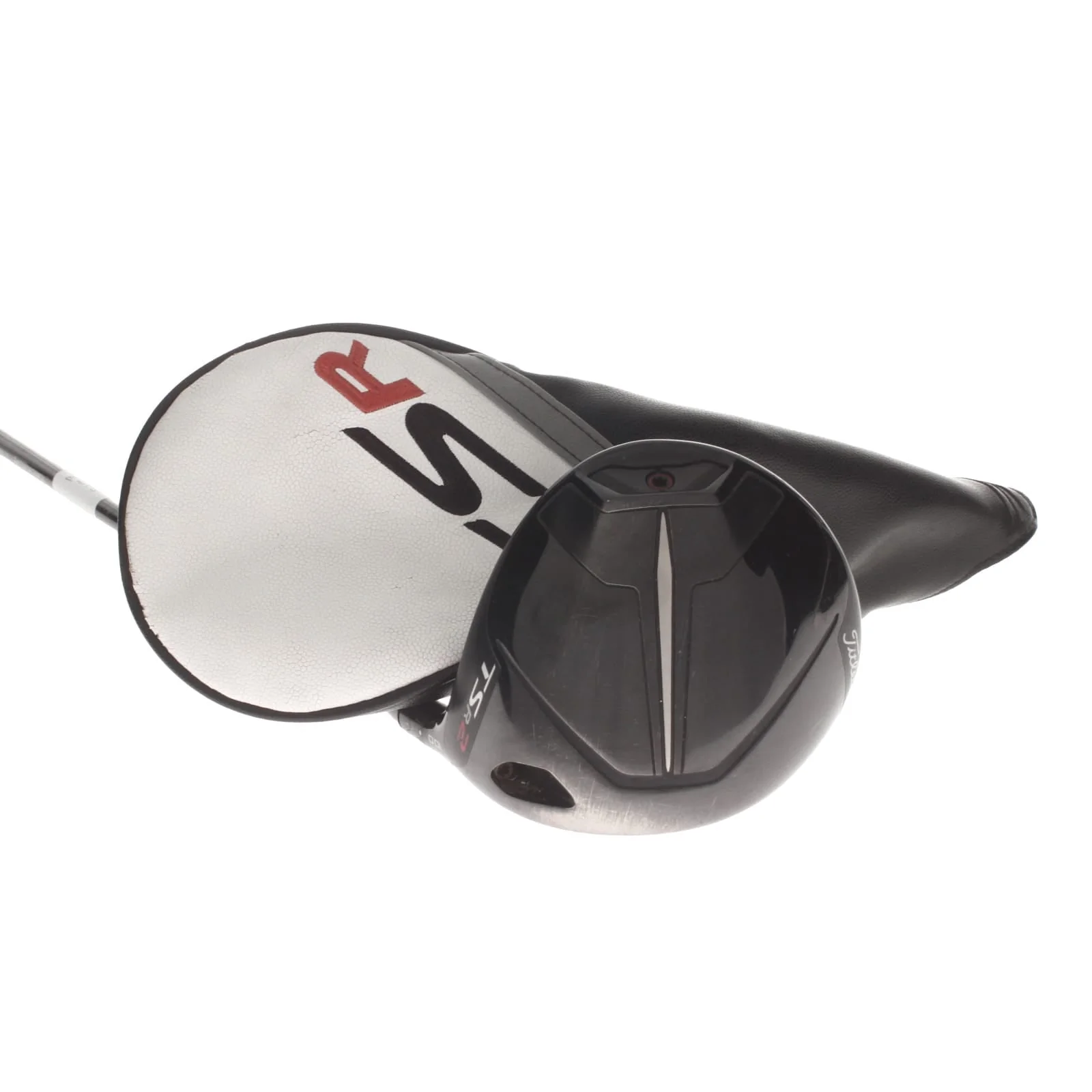 Titleist TSR2 Graphite Mens Right Hand Driver 10* Regular - Tensei AV Blue 55