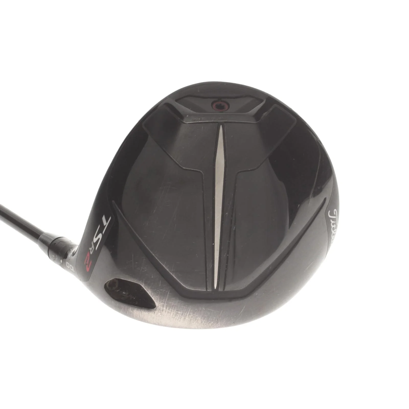 Titleist TSR2 Graphite Mens Right Hand Driver 10* Regular - Tensei AV Blue 55 - Image 2