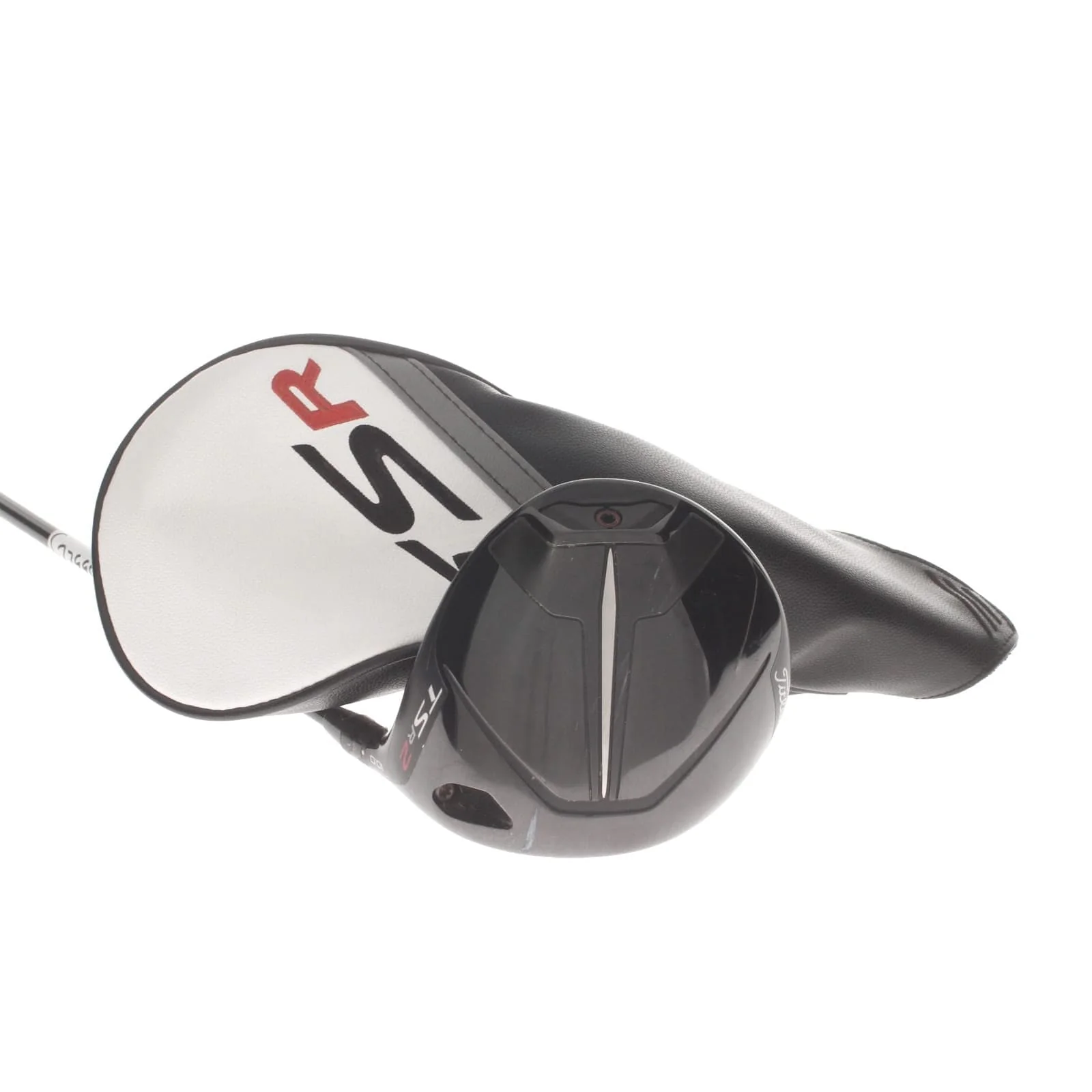 Titleist TSR2 Graphite Mens Right Hand Driver 10* Regular - Tensei AV Blue Series 55