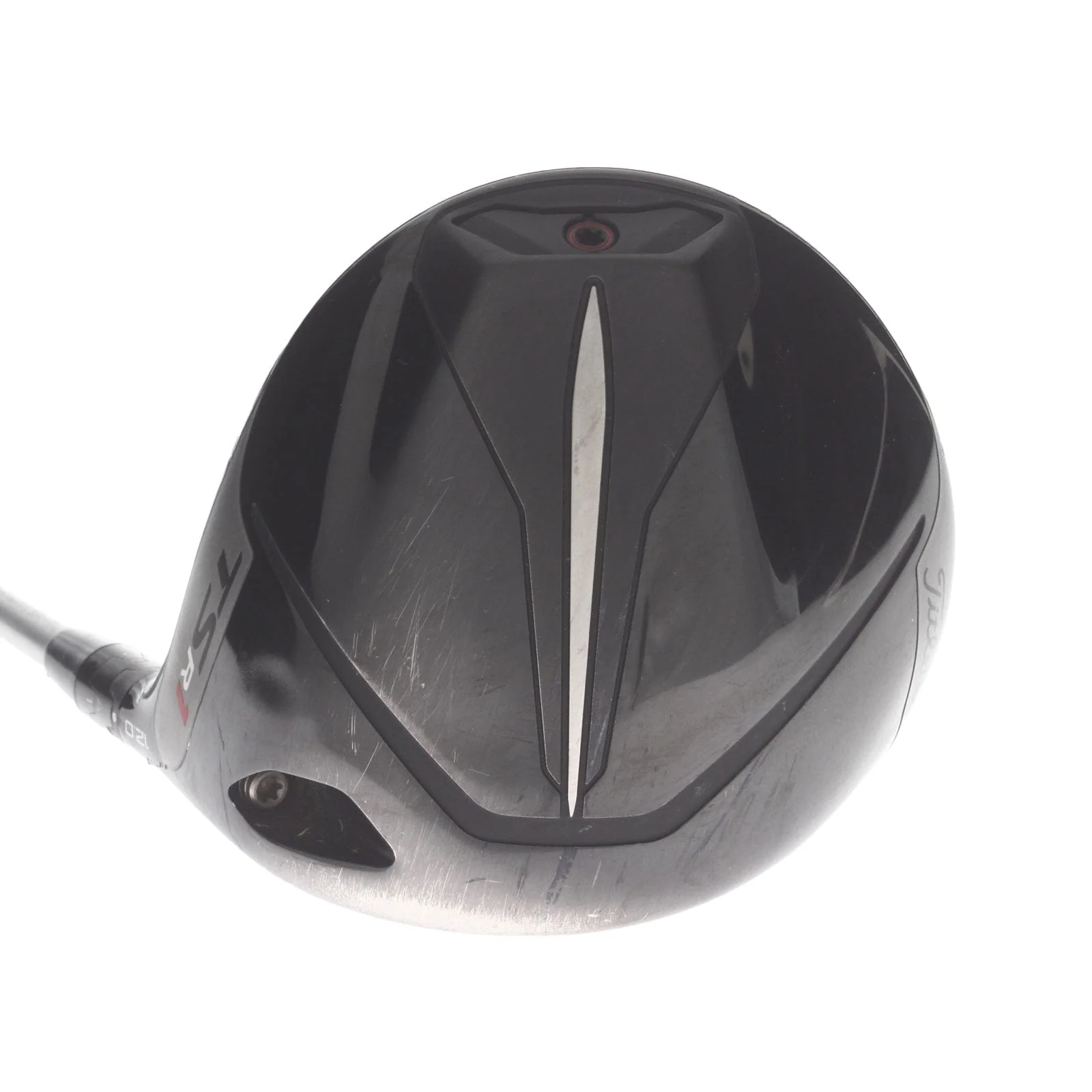 Titleist TSR1 Graphite Mens Right Hand Driver 12* Regular - Image 2