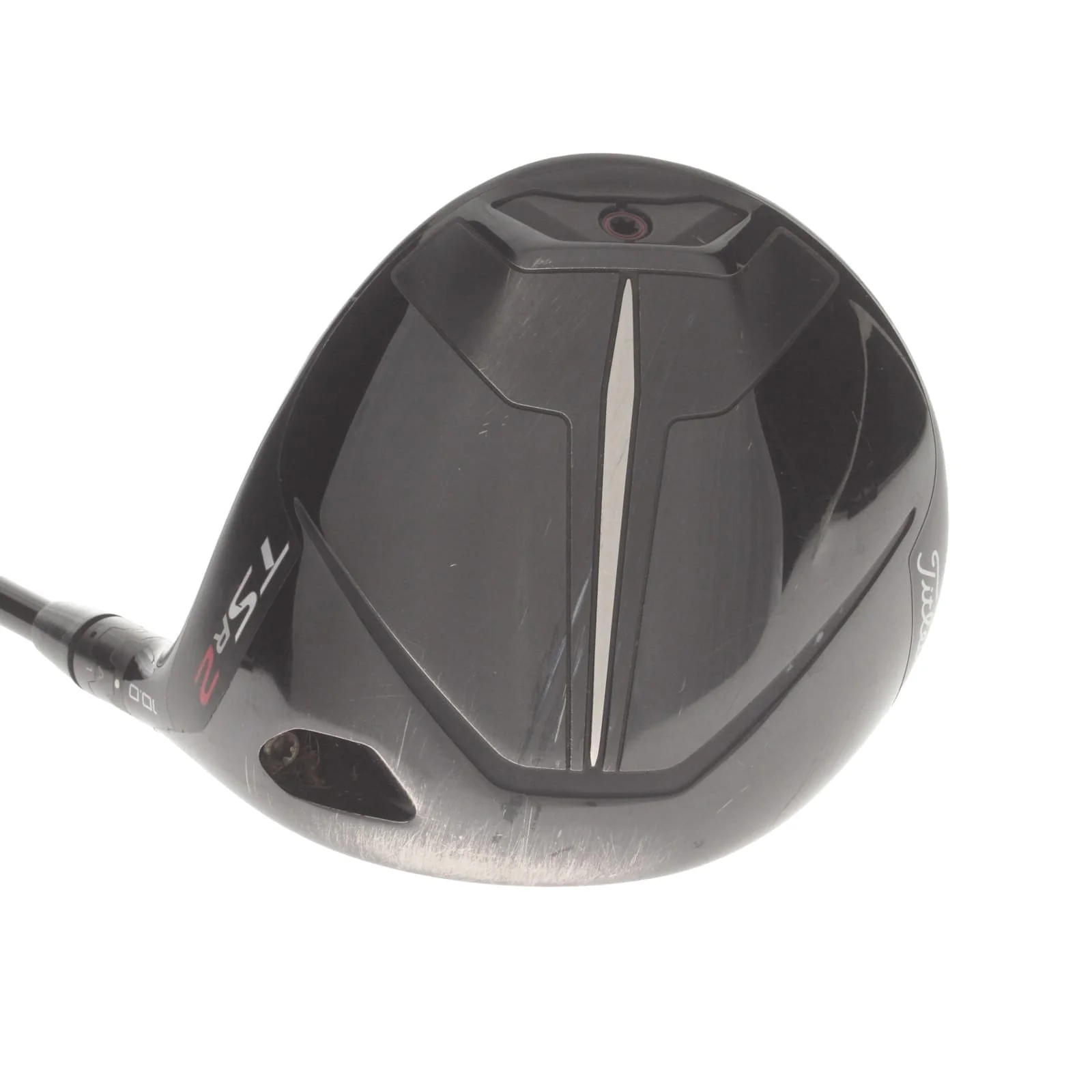 Titleist TSR2 Graphite Mens Right Hand Driver 10* Regular - Tensei AV Series Blue 55 - Image 2
