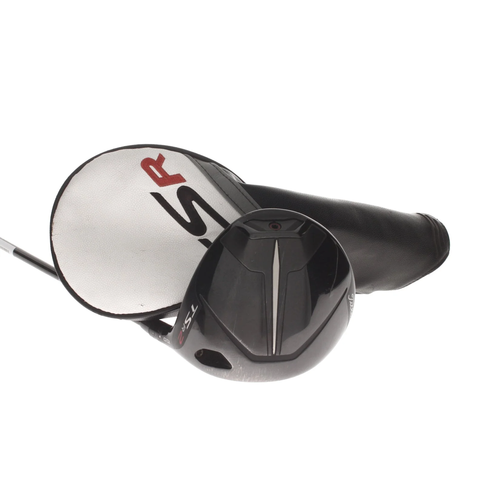 Titleist TSR2 Graphite Mens Right Hand Driver 10* Stiff - Tensei AV Blue Series 55