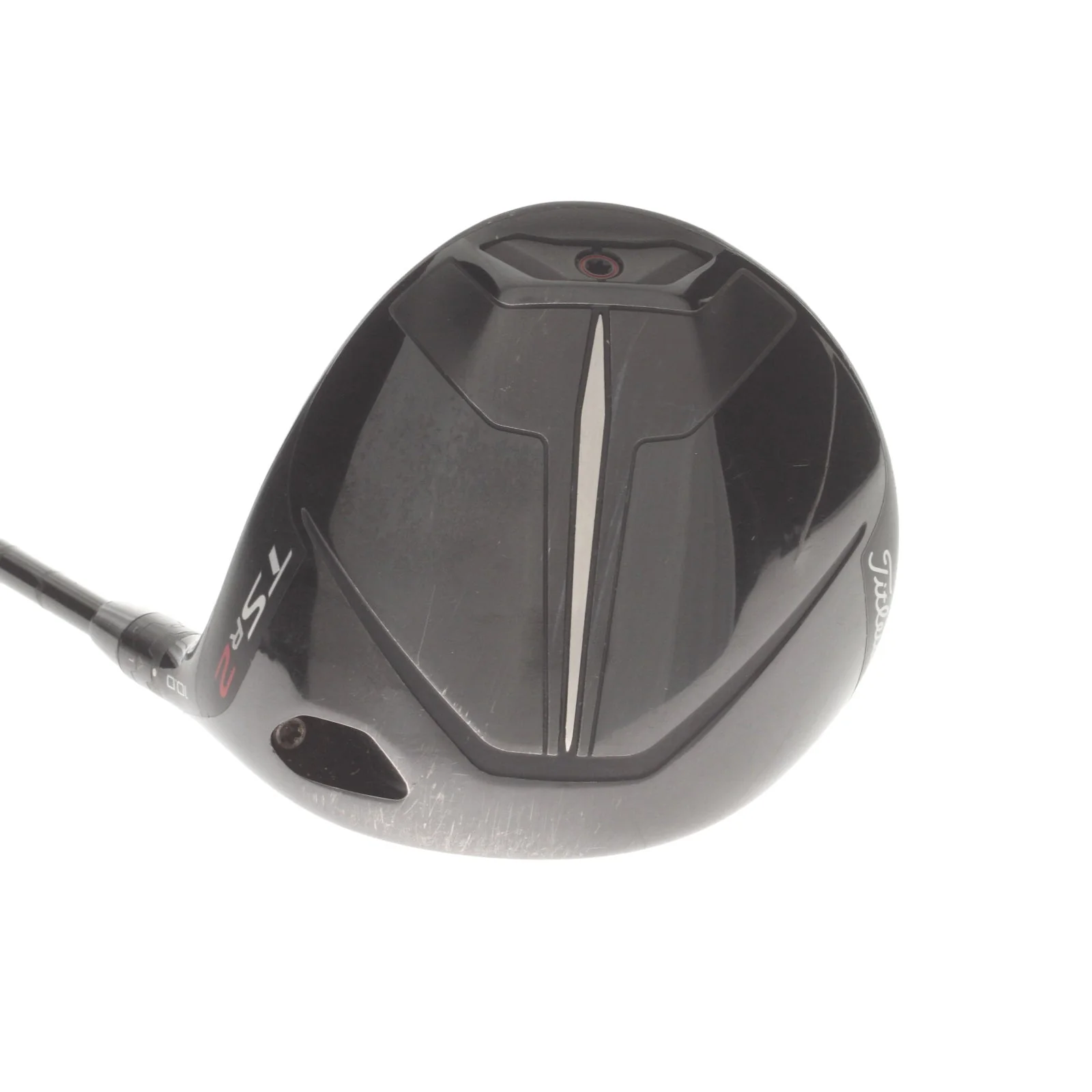 Titleist TSR2 Graphite Mens Right Hand Driver 10* Stiff - Tensei AV Blue Series 55 - Image 2