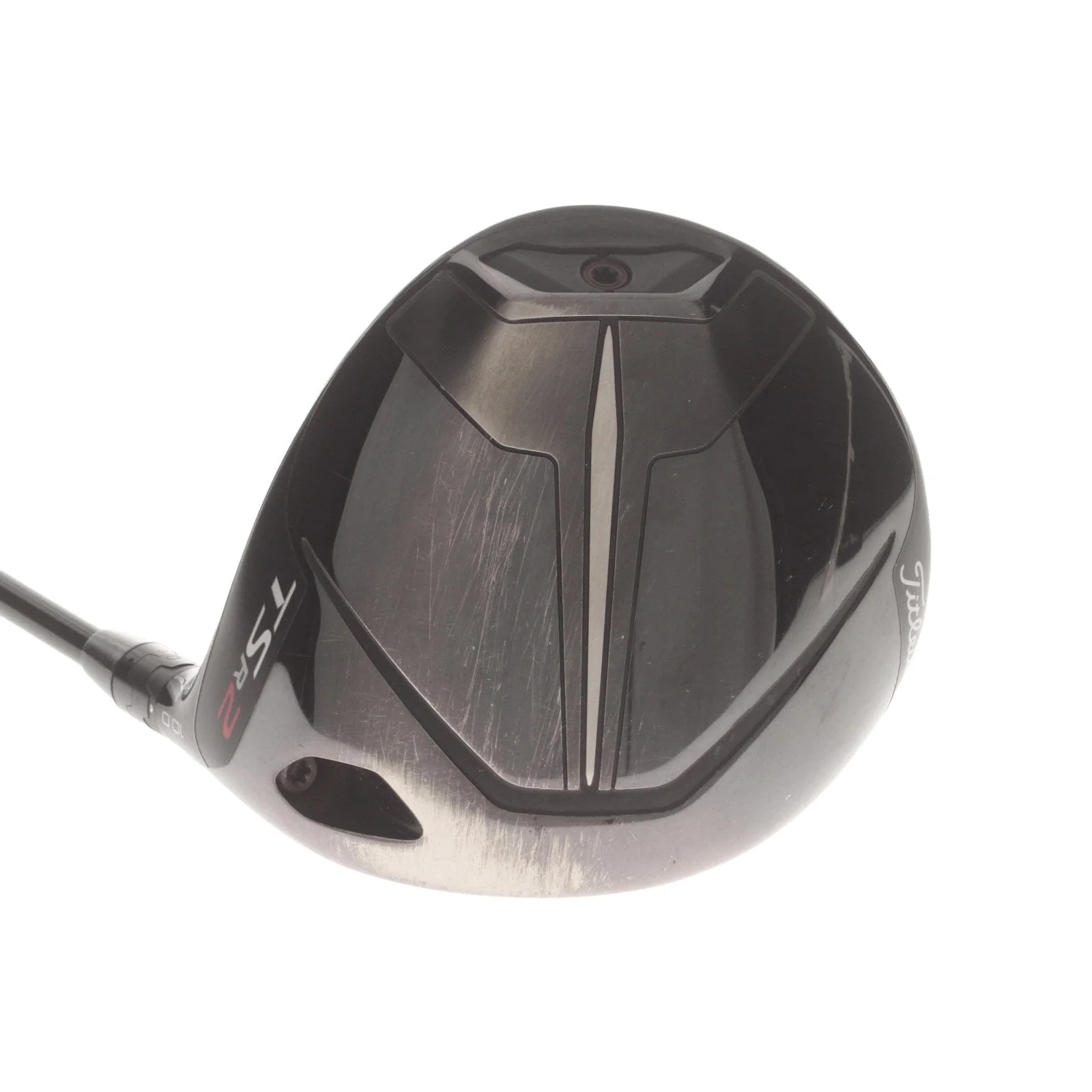 Titleist TSR2 Graphite Mens Right Hand Driver 10* Stiff - Tensei AV Series 55 Blue - Image 2