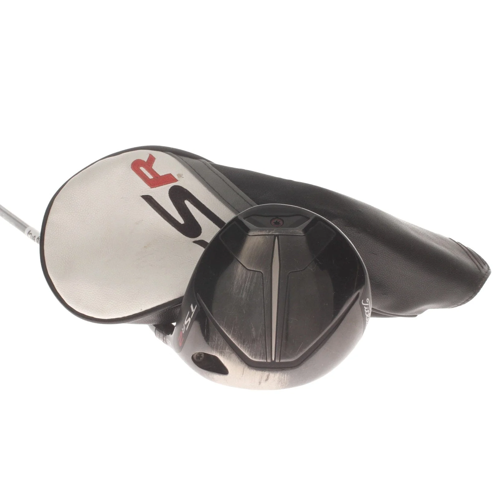 Titleist TSR2 Graphite Mens Right Hand Driver 10* Stiff - Tensei AV Series Blue 55