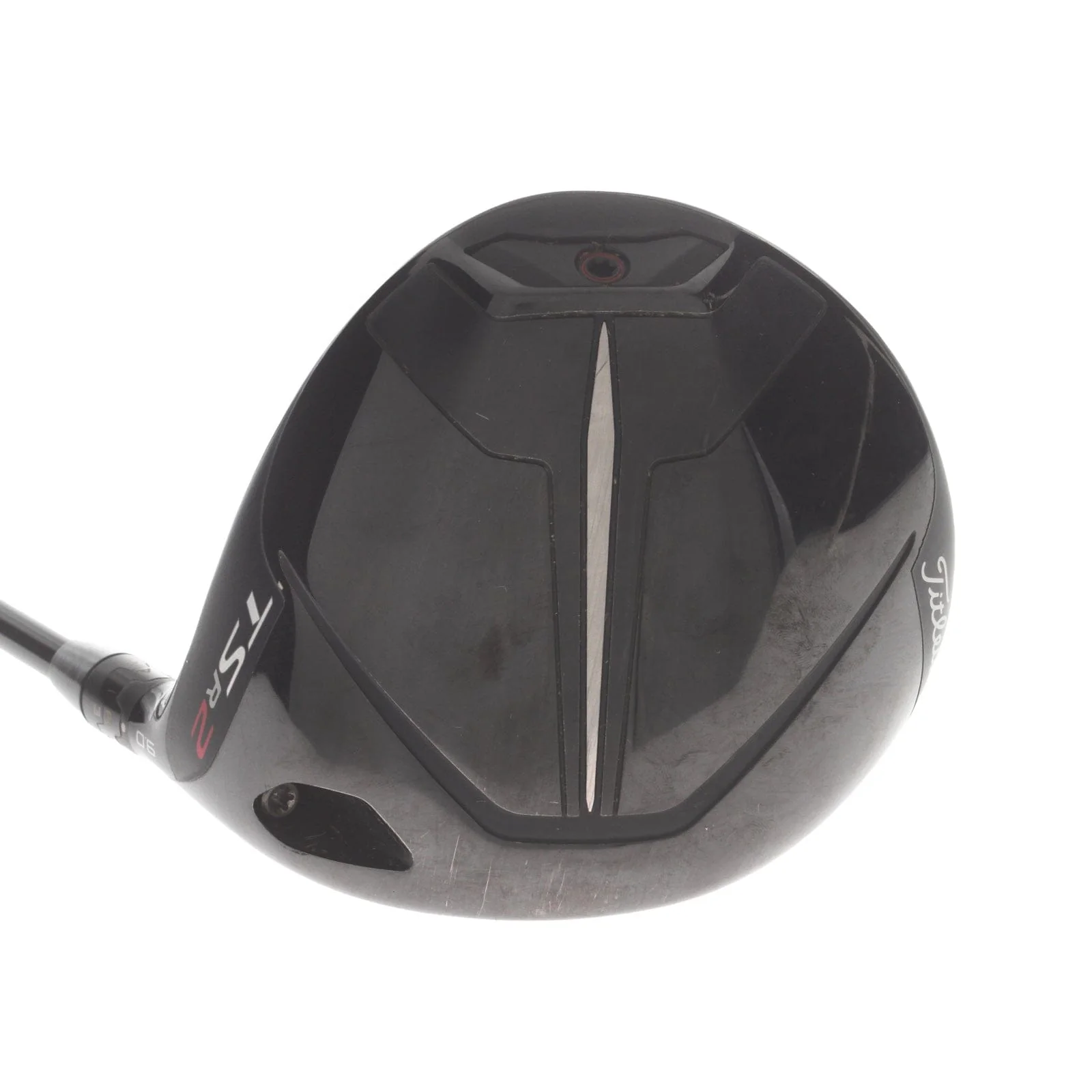 Titleist TSR2 Graphite Mens Right Hand Driver 9* Extra Stiff - Fujikura Vista Pro 65-X - Image 2