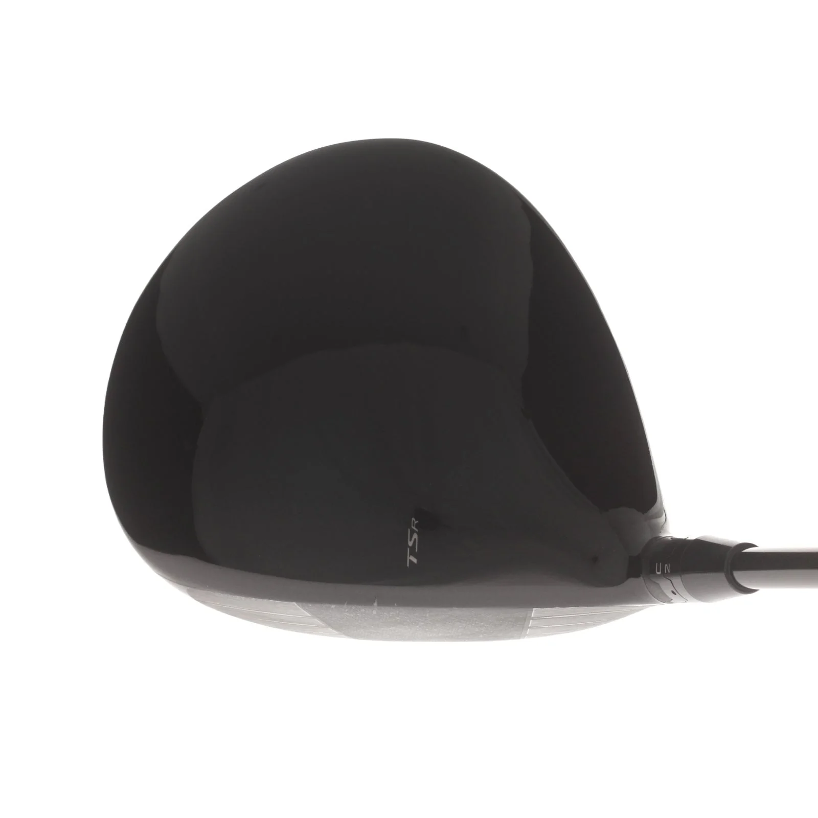 Titleist TSR2 Graphite Mens Right Hand Driver 9* Extra Stiff - Hzrdus Black - Image 3